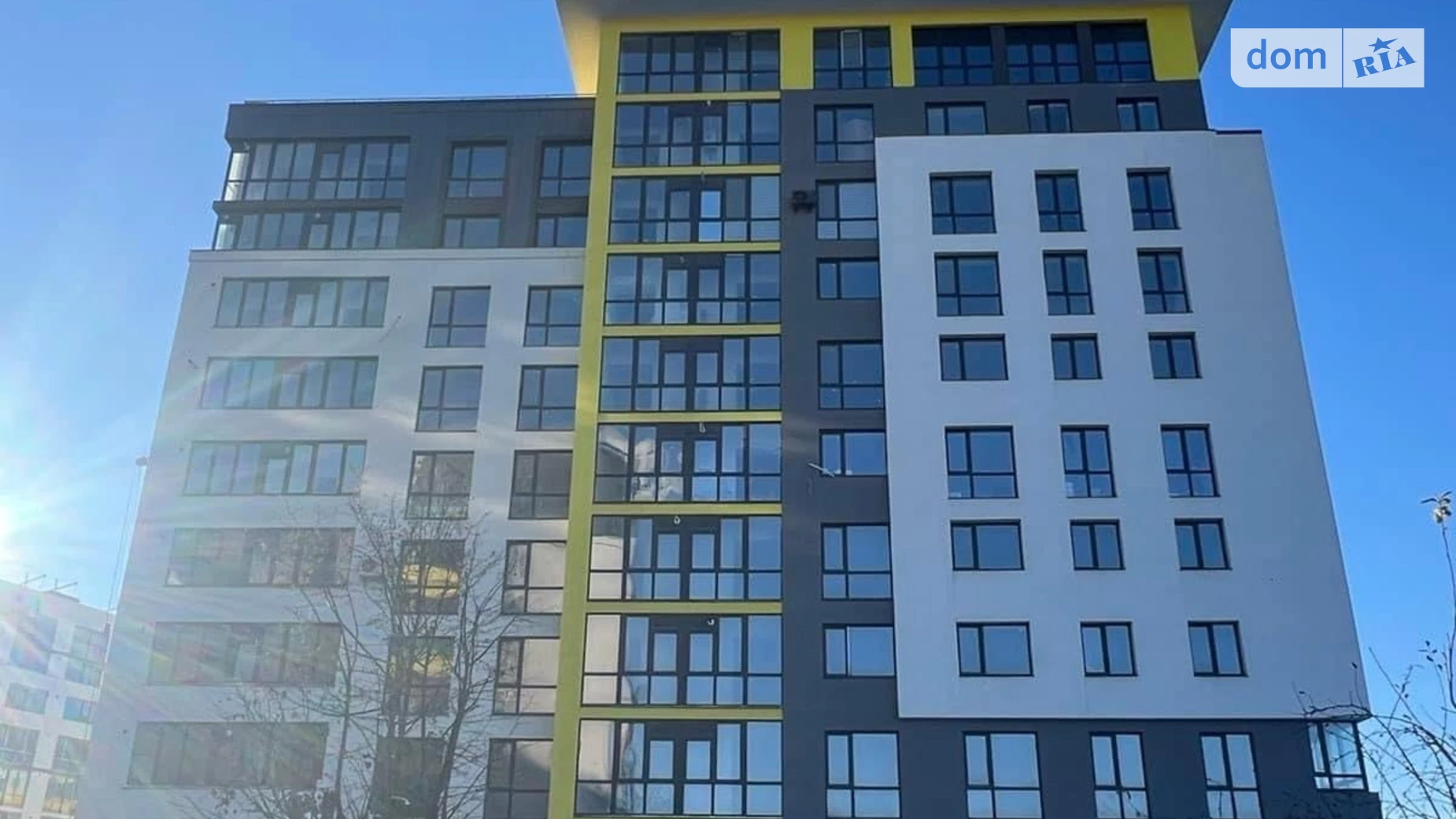 1-комнатная квартира 43 кв. м в Тернополе, ул. Энергетическая - фото 2