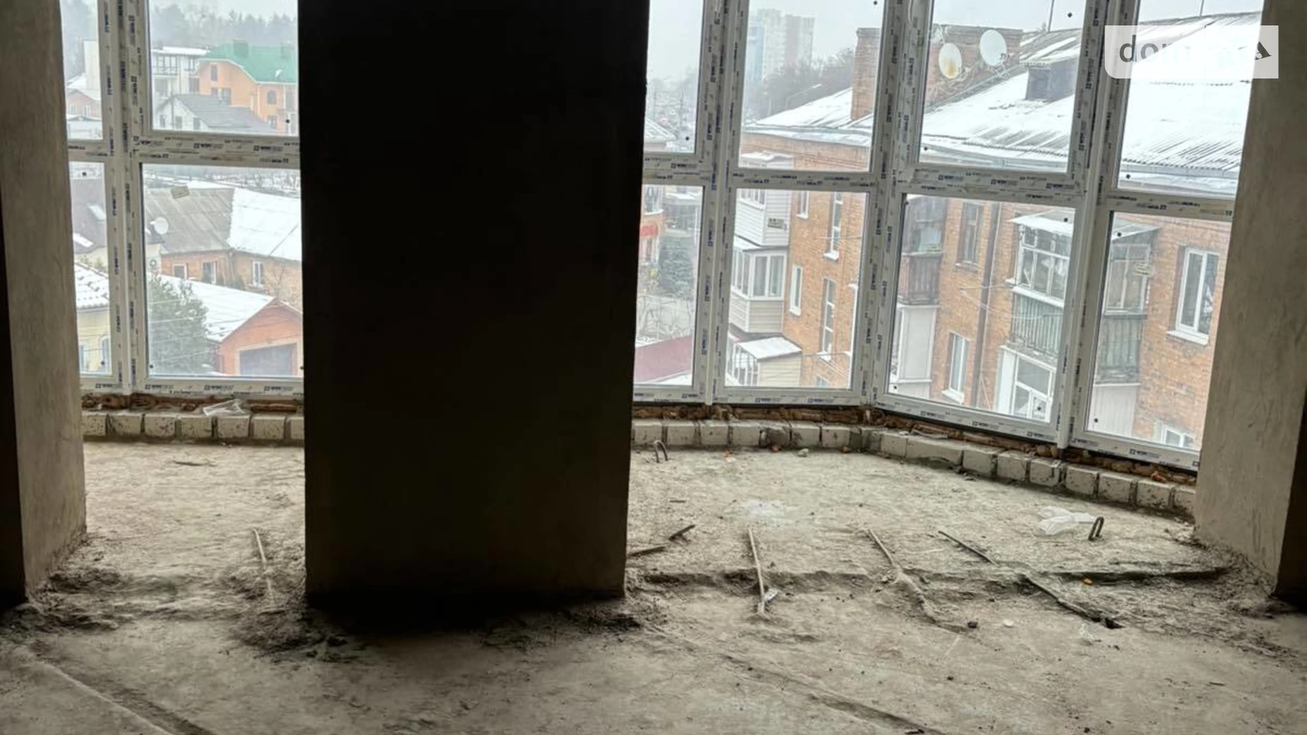 Продається 1-кімнатна квартира 56.4 кв. м у Вінниці, вул. Пирогова - фото 3