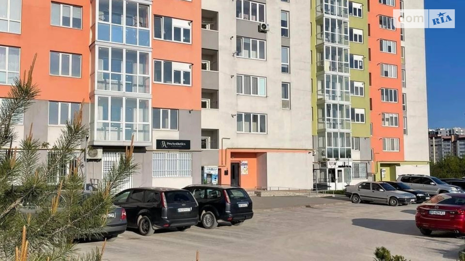 3-кімнатна квартира 83 кв. м у Тернополі, вул. Героїв Чорнобиля - фото 2