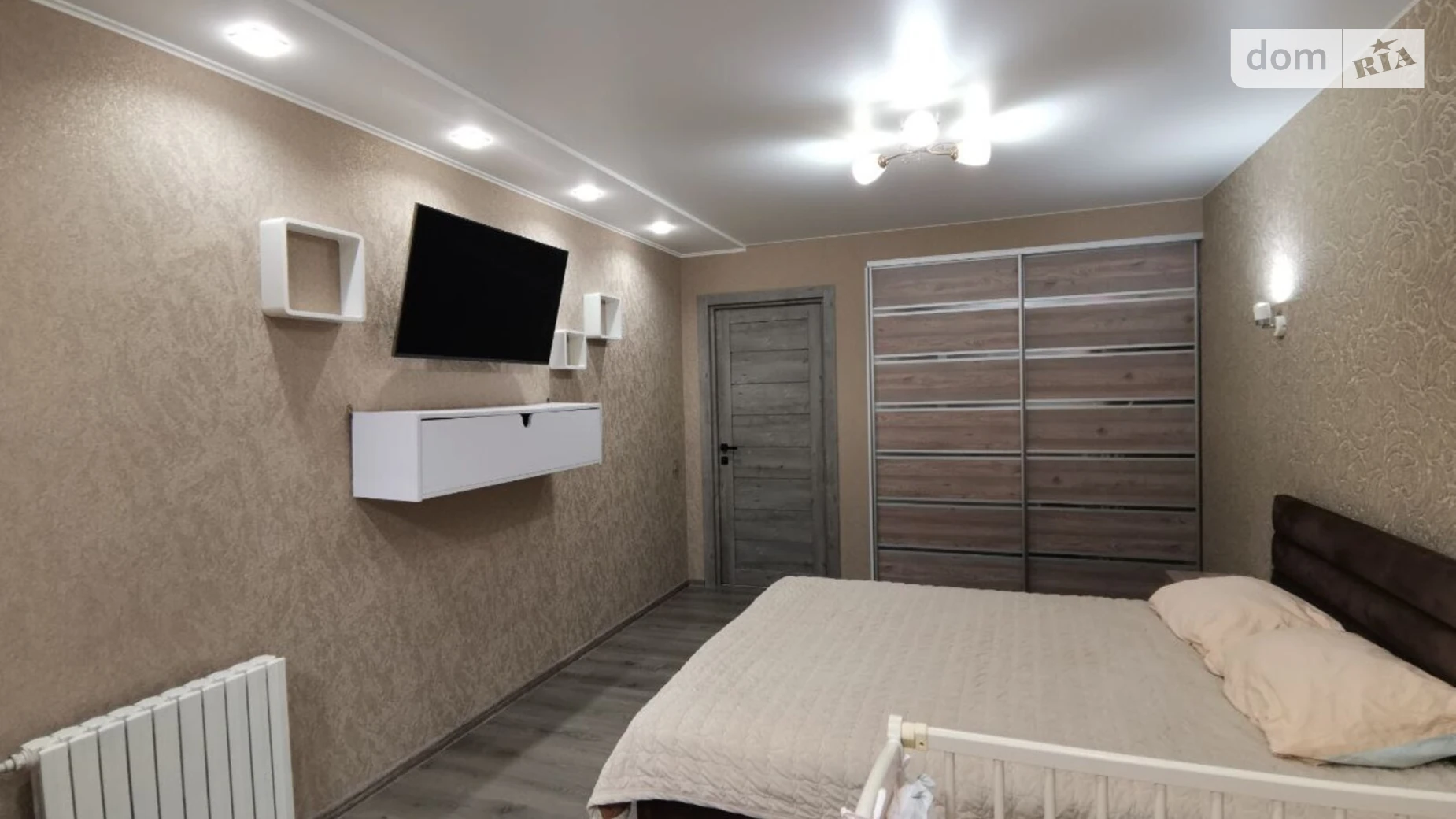 1-комнатная квартира 58.3 кв. м в Запорожье, ул. Александра Говорухи, 26А - фото 5