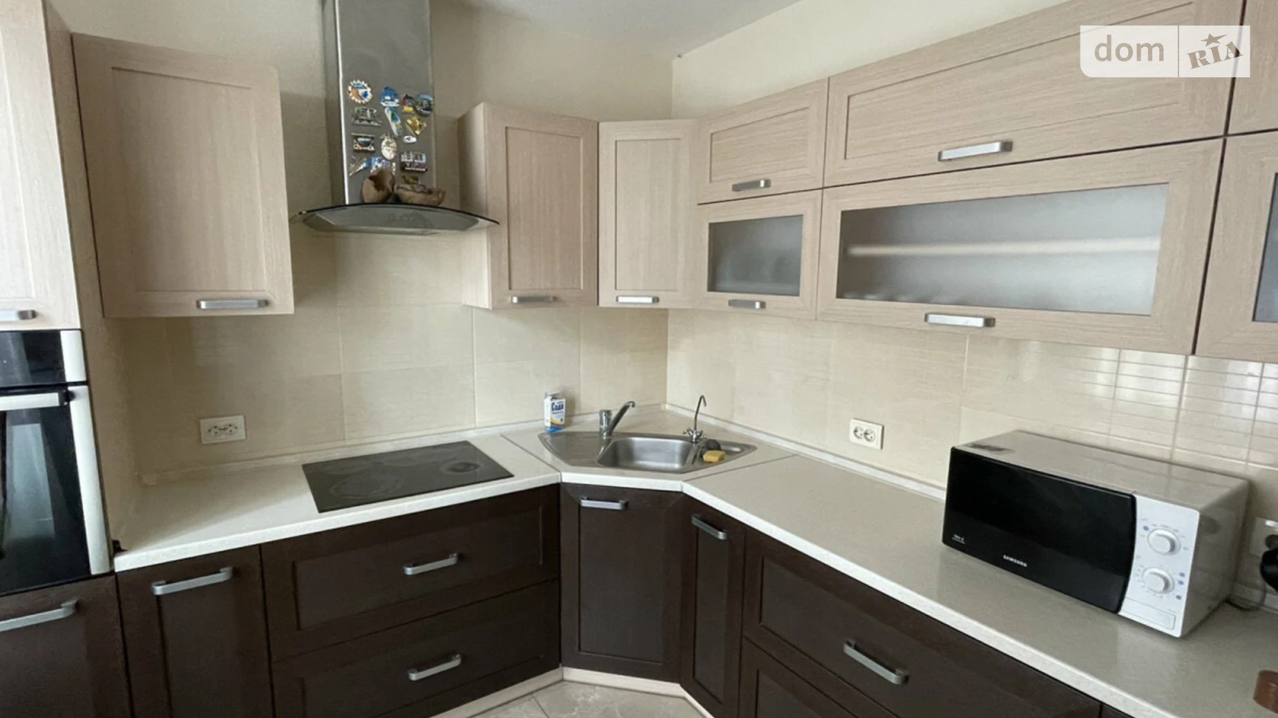 Сдается в аренду 1-комнатная квартира 60 кв. м в Львове, ул. Молдавская, 35 - фото 2