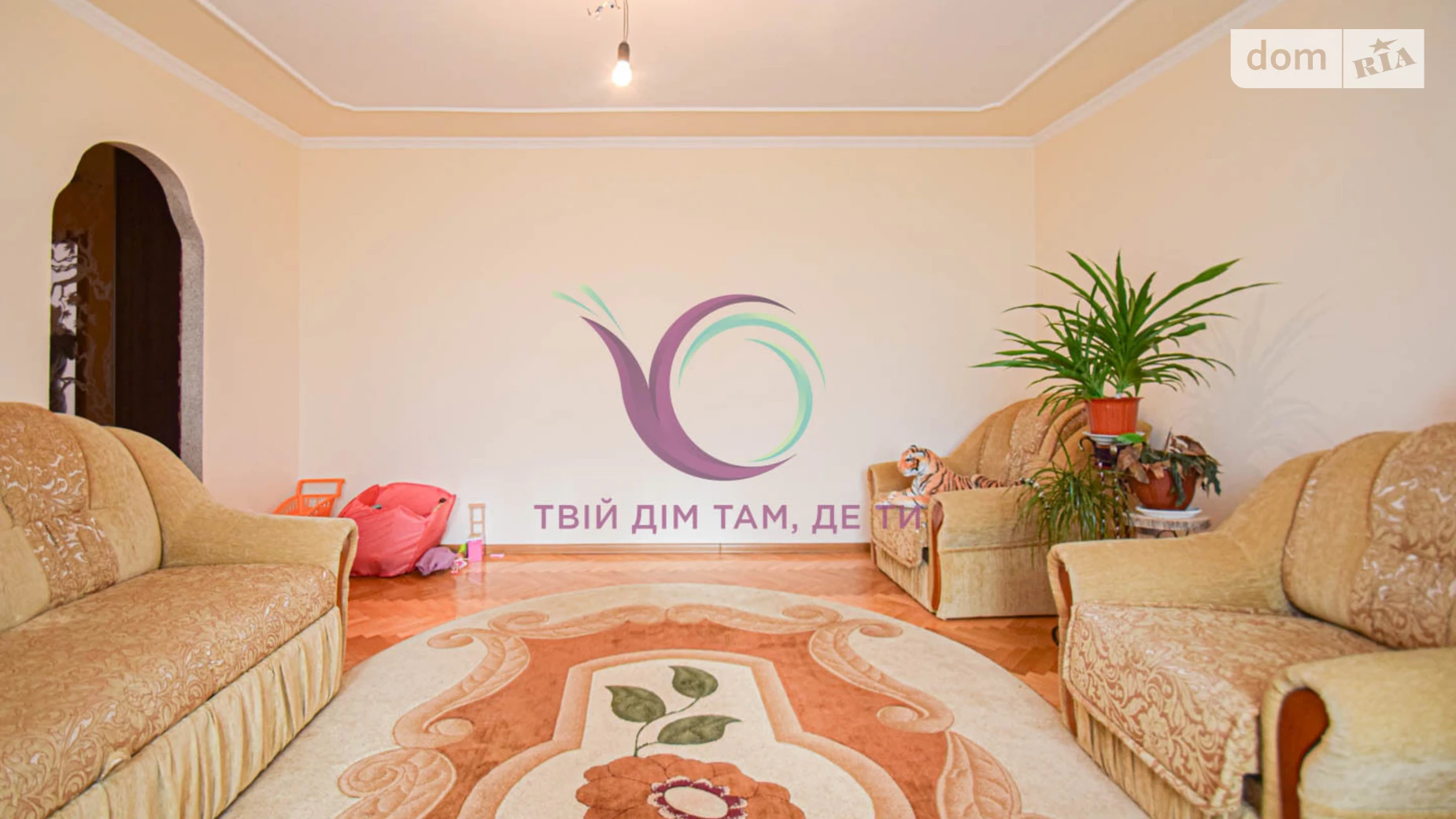 2-кімнатна квартира 68 кв. м у Тернополі, просп. Злуки - фото 3