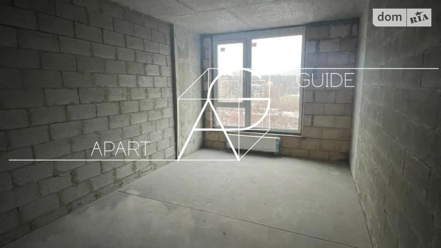 Продается 1-комнатная квартира 62 кв. м в Киеве, ул. Берковецкая, 4Д - фото 3