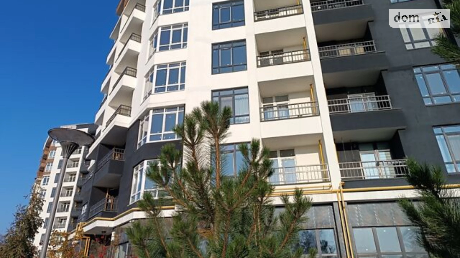 Продається 2-кімнатна квартира 52.36 кв. м у Ірпені, вул. Ольги Кобилянської(Достоєвського), 1В/26 - фото 3
