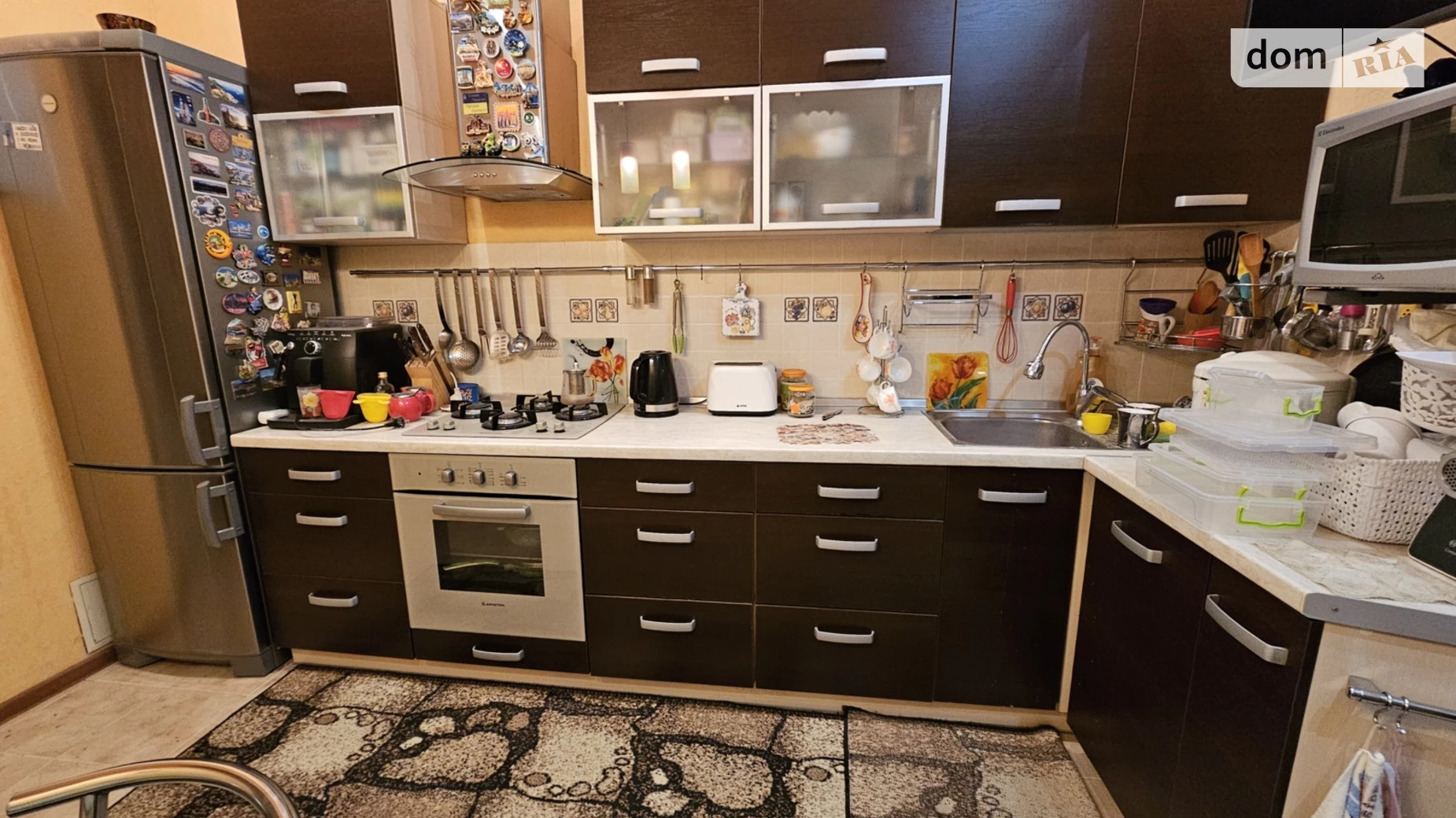 Сдается в аренду 2-комнатная квартира 58 кв. м в Харькове, ул. Нескореных(Героев Труда), 32А - фото 4