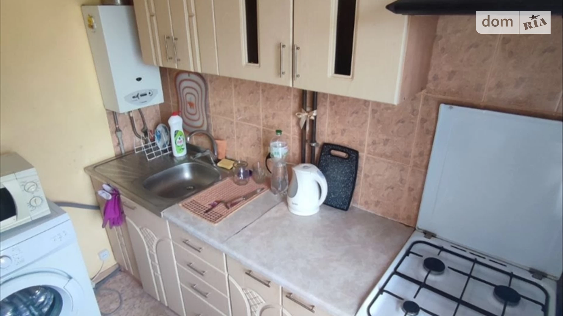 Продается 2-комнатная квартира 44 кв. м в Полтаве, цена: 35900 $ - фото 3