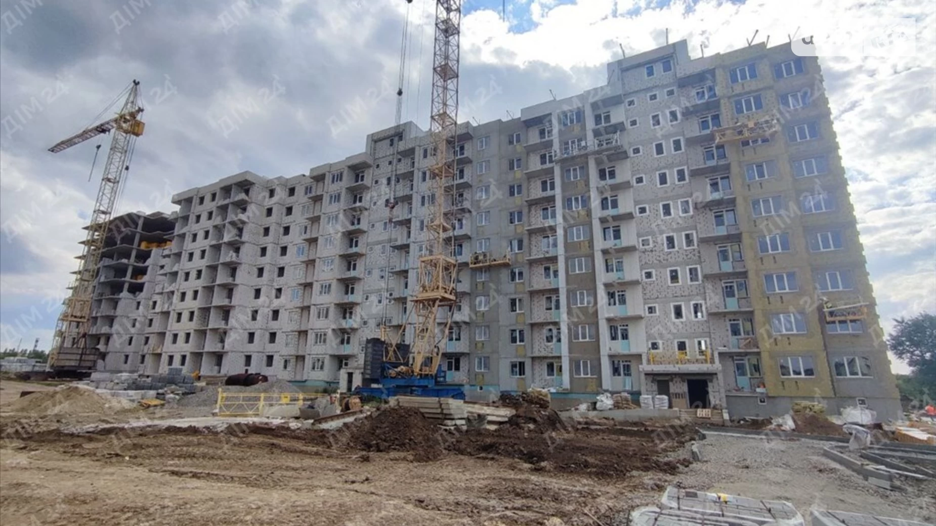 Продається 1-кімнатна квартира 41 кв. м у Полтаві, вул. Башкірцевої Марії - фото 2