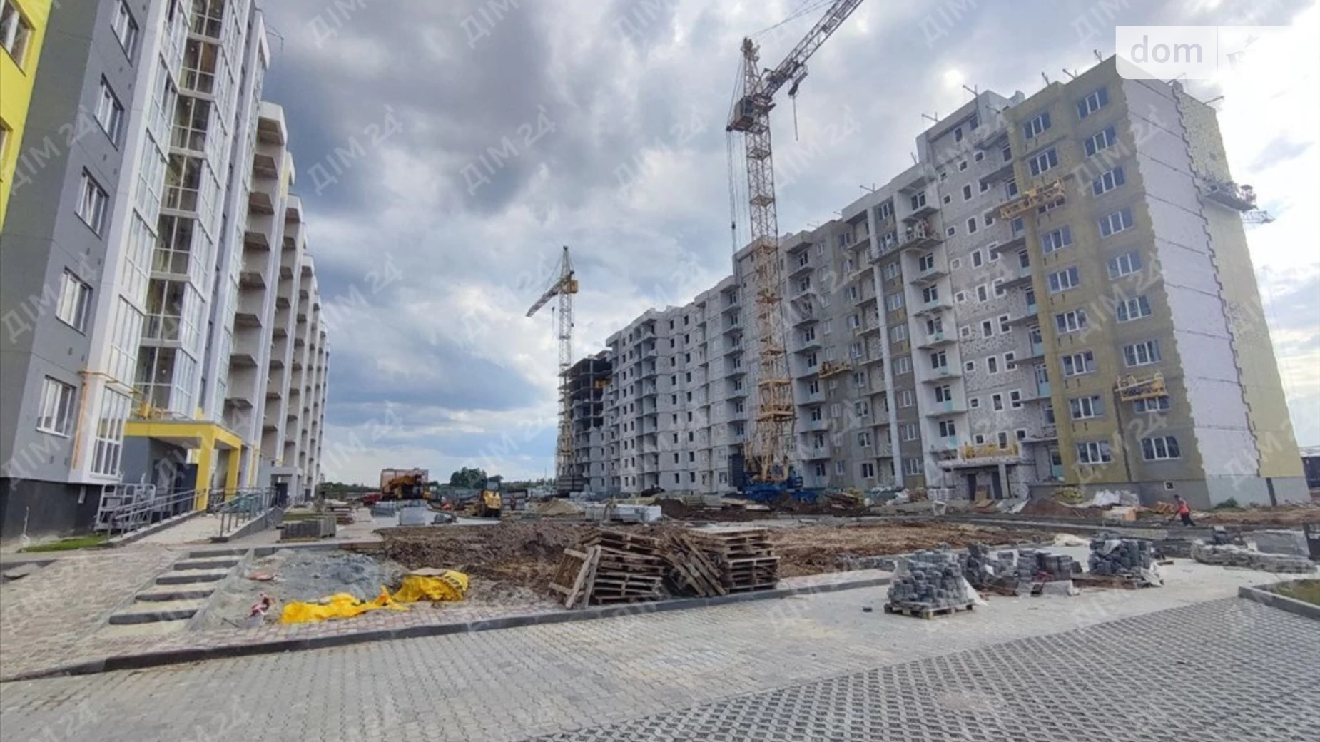 Продається 1-кімнатна квартира 41 кв. м у Полтаві, вул. Башкірцевої Марії - фото 3