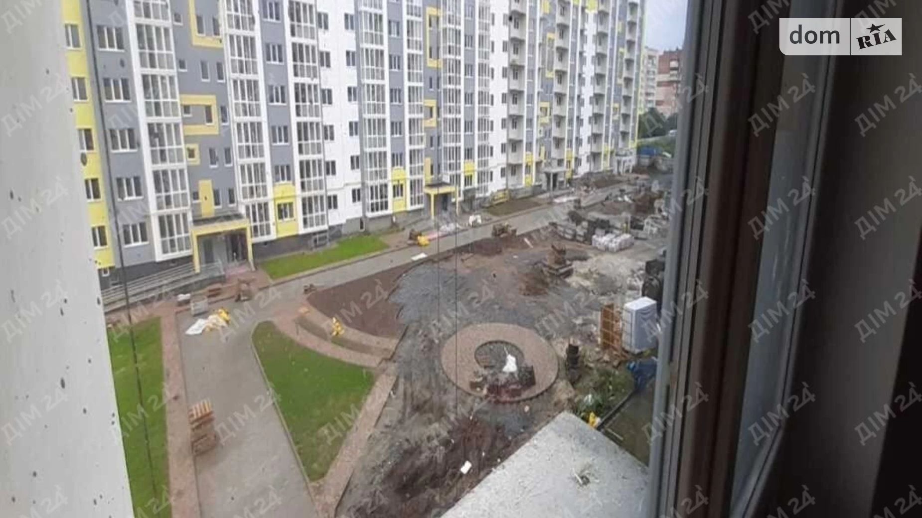 Продається 1-кімнатна квартира 41 кв. м у Полтаві, вул. Башкірцевої Марії - фото 4
