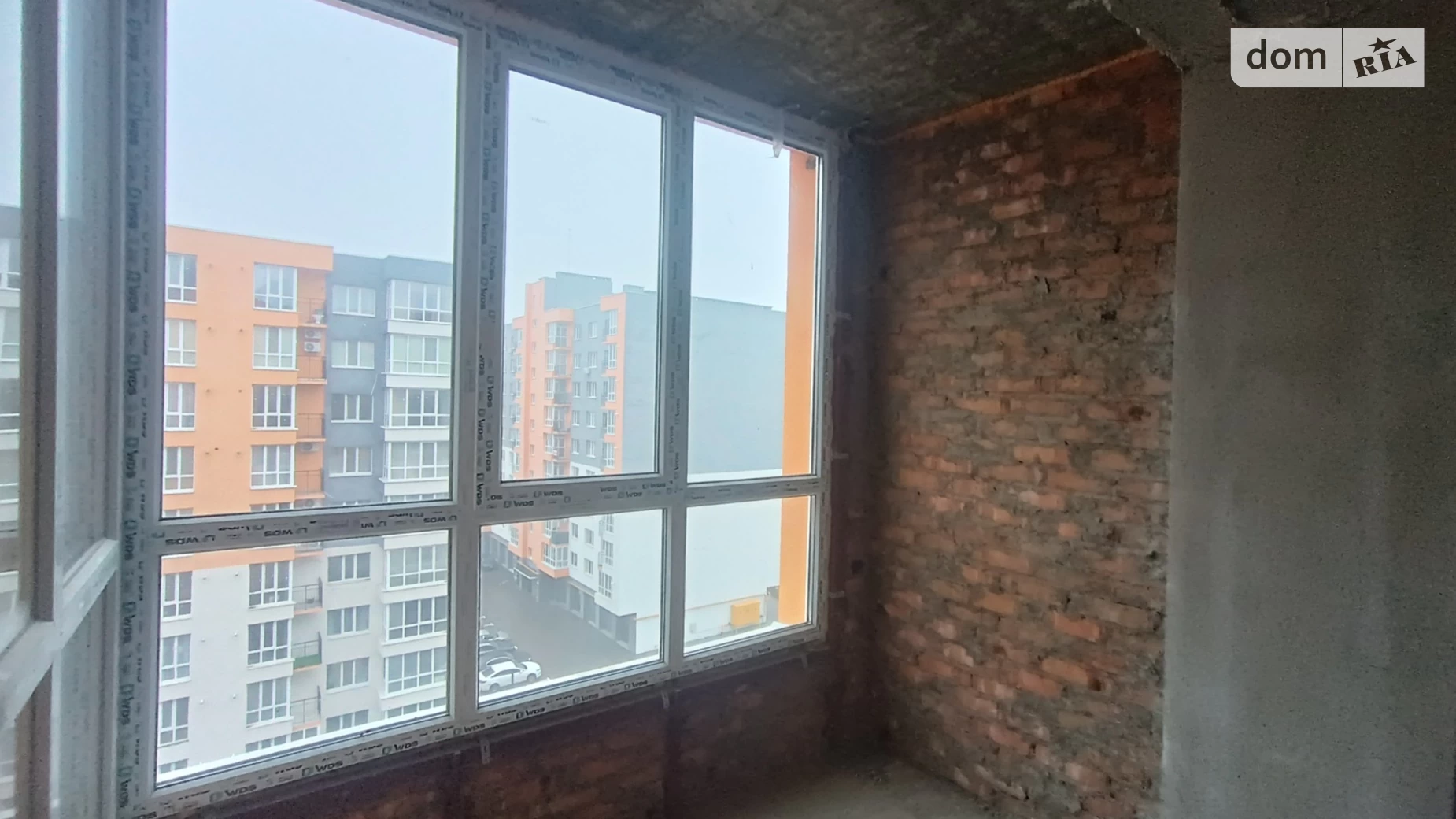 Продається 1-кімнатна квартира 46 кв. м у Вінницьких Хуторах, Немирівське шосе - фото 5