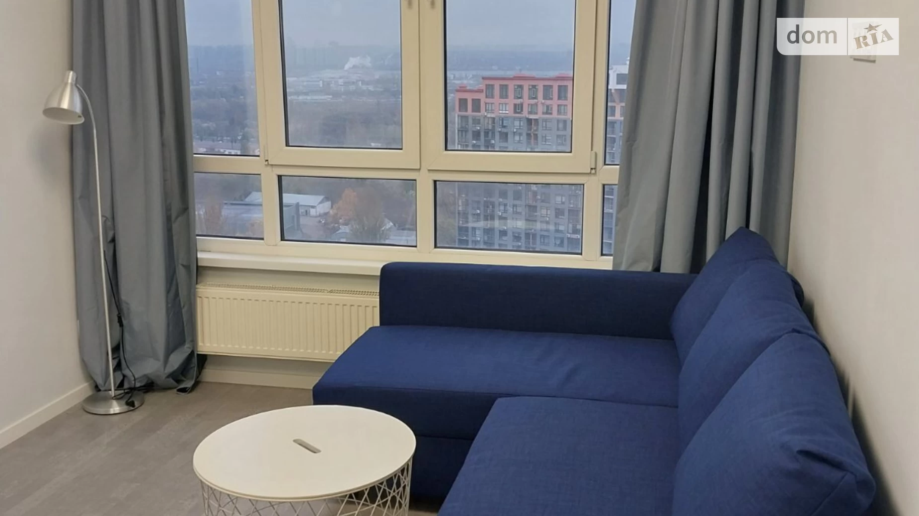 Продается 1-комнатная квартира 24 кв. м в Киеве, ул. Ракетная, 24 - фото 2