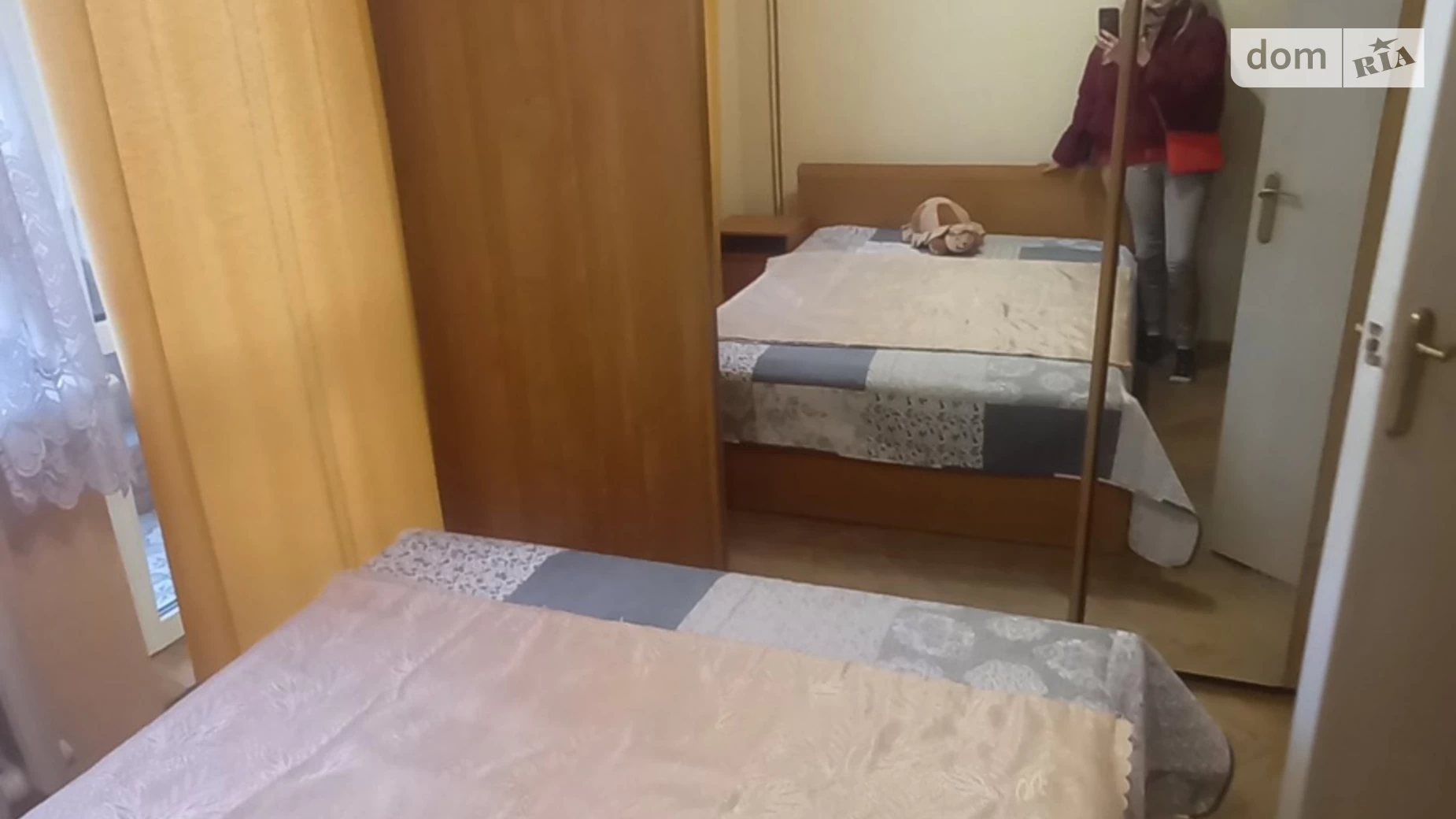 Сдается в аренду 3-комнатная квартира 68 кв. м в Львове, ул. Михаила Драгана - фото 4