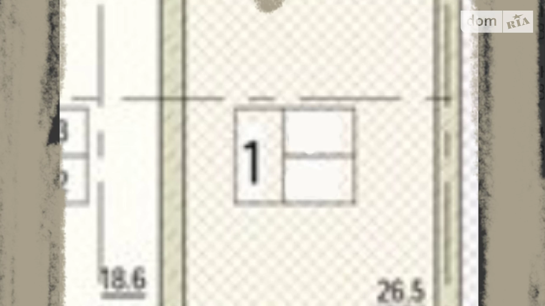 Продается 1-комнатная квартира 35 кв. м в Одессе, пер. Успенский - фото 3