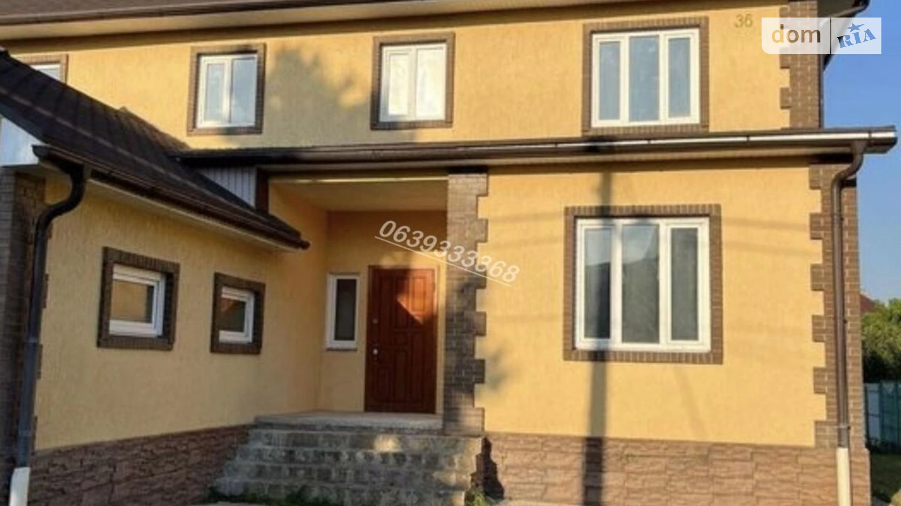 Продается дом на 2 этажа 271.7 кв. м с участком, цена: 88000 $ - фото 2