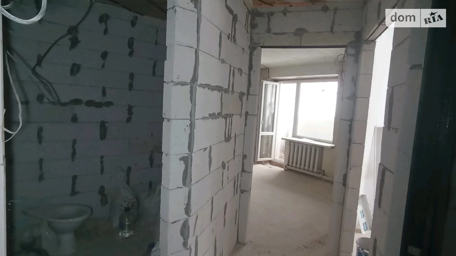 Продается 1-комнатная квартира 33.3 кв. м в Святопетровское, ул. Центральная(Петровского), 140 - фото 3