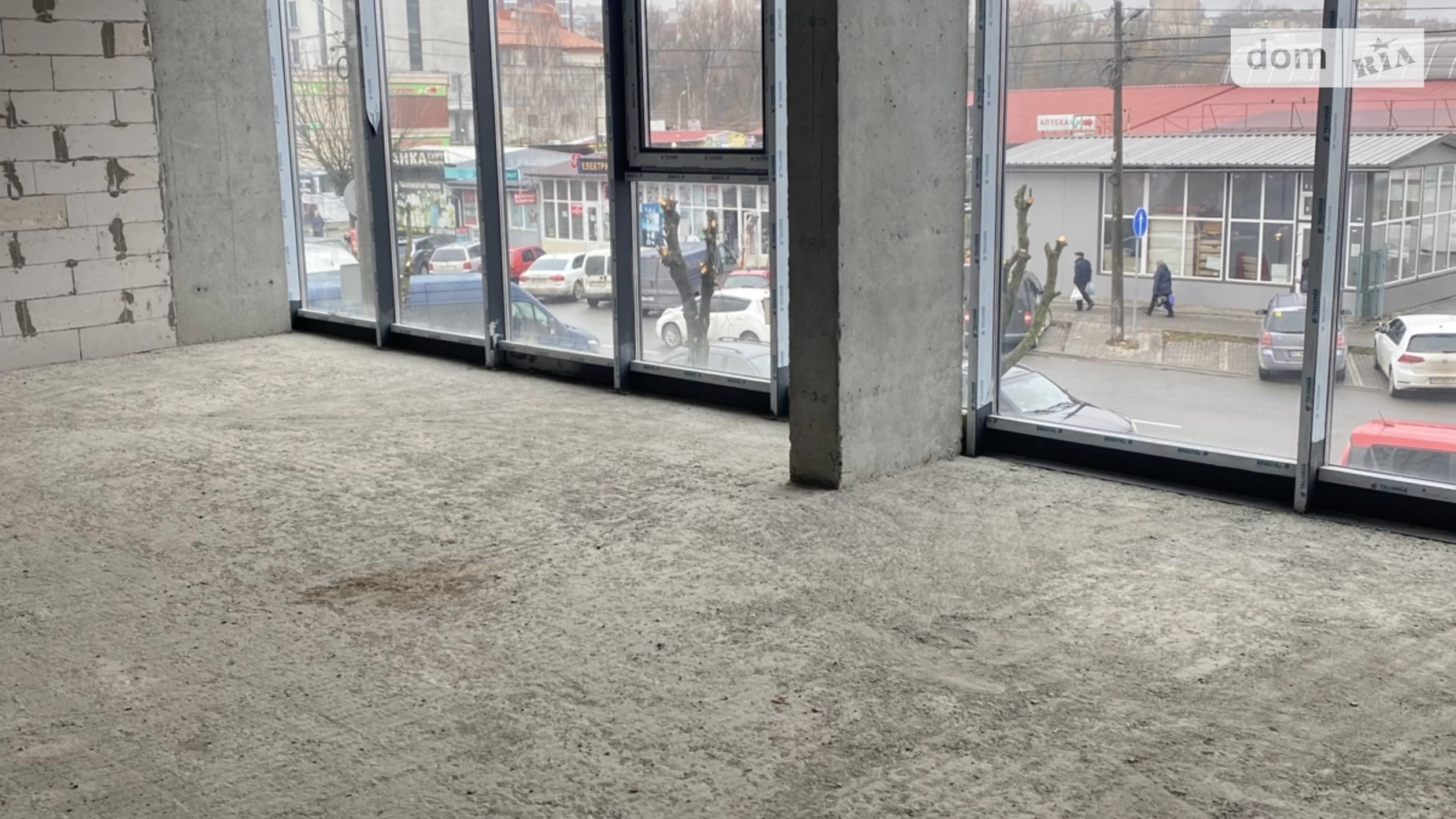 Здається в оренду приміщення вільного призначення 53 кв. м в 3-поверховій будівлі, цена: 26500 грн - фото 4