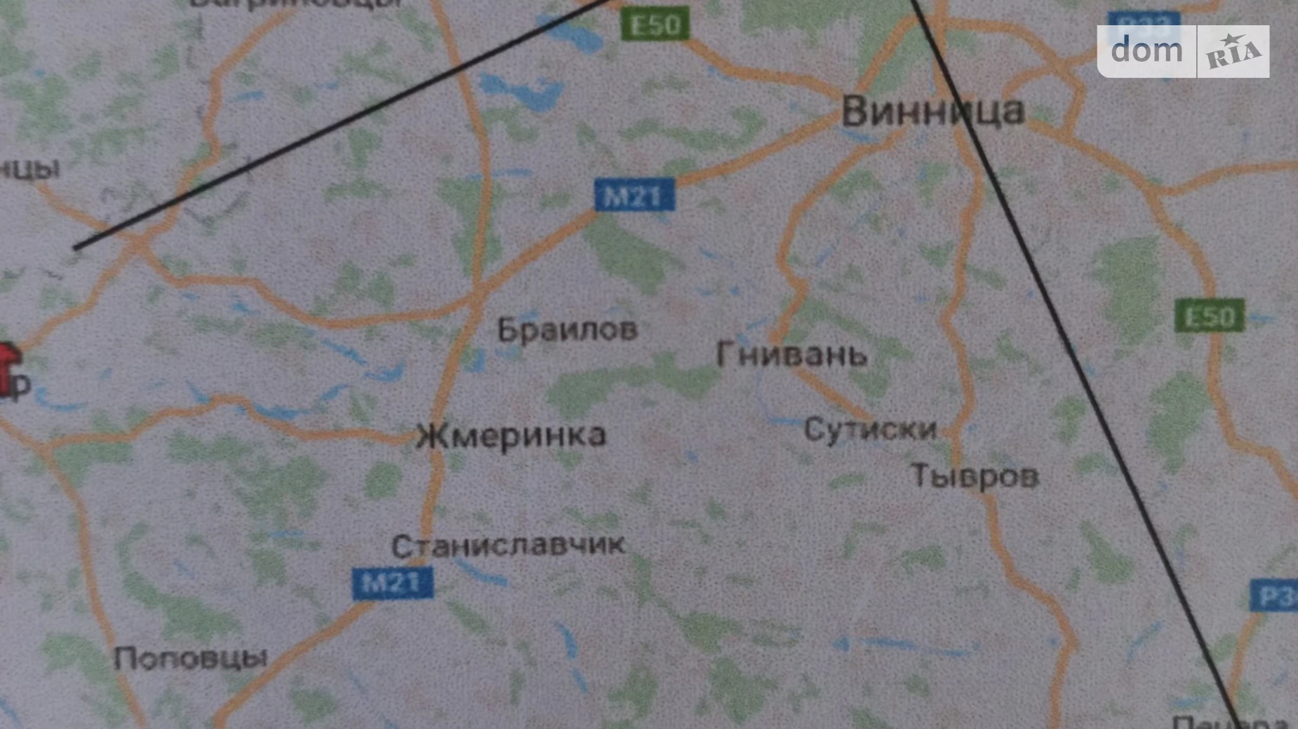 Продается земельный участок 0.16 соток в Винницкой области, цена: 9000 $ - фото 3