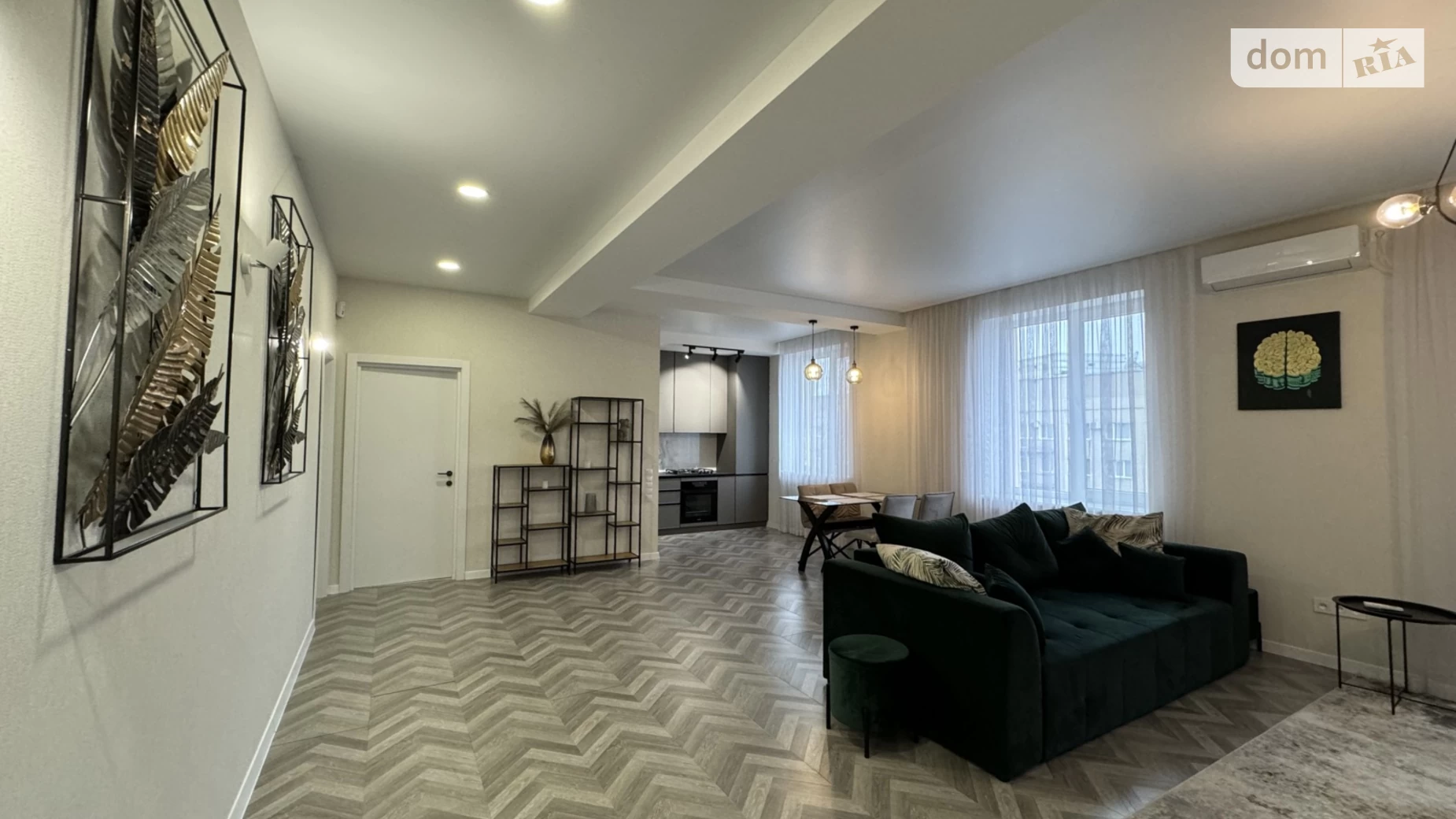 Продается 2-комнатная квартира 72 кв. м в Виннице, ул. Гоголя, 1 - фото 5