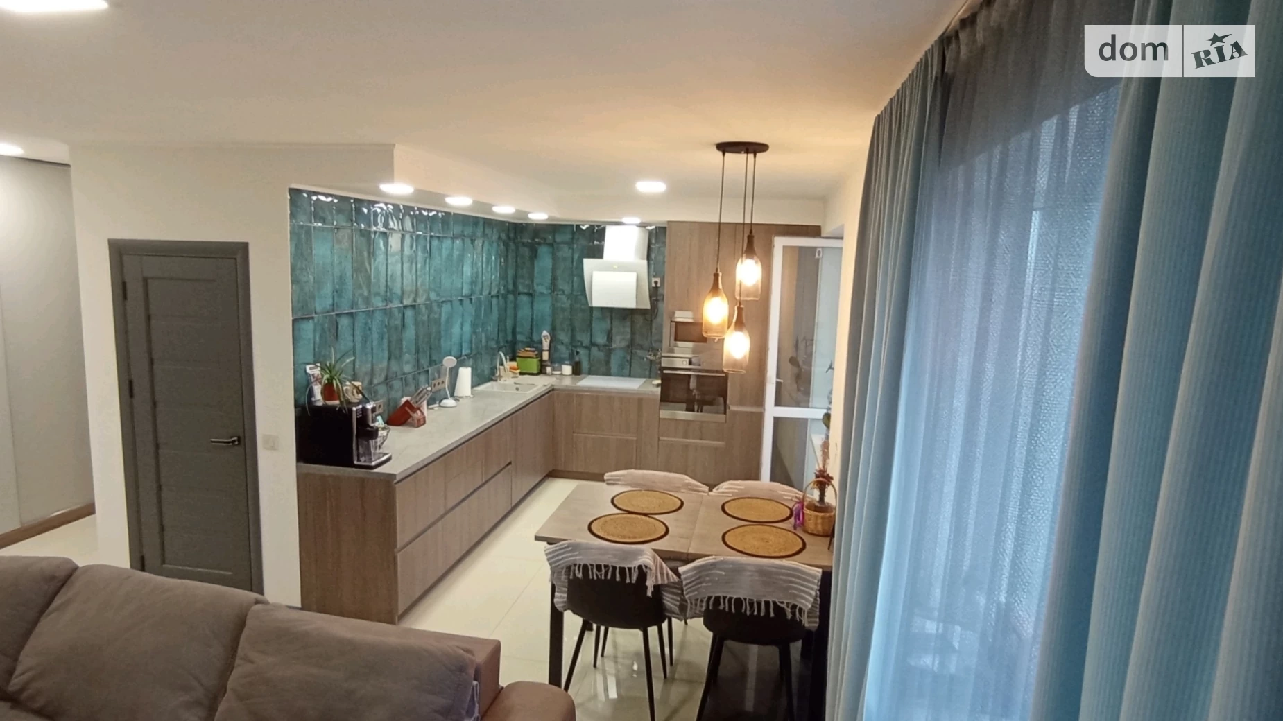 Продається 2-кімнатна квартира 63.1 кв. м у Білогородці, вул. Тернівська, 2Б - фото 3