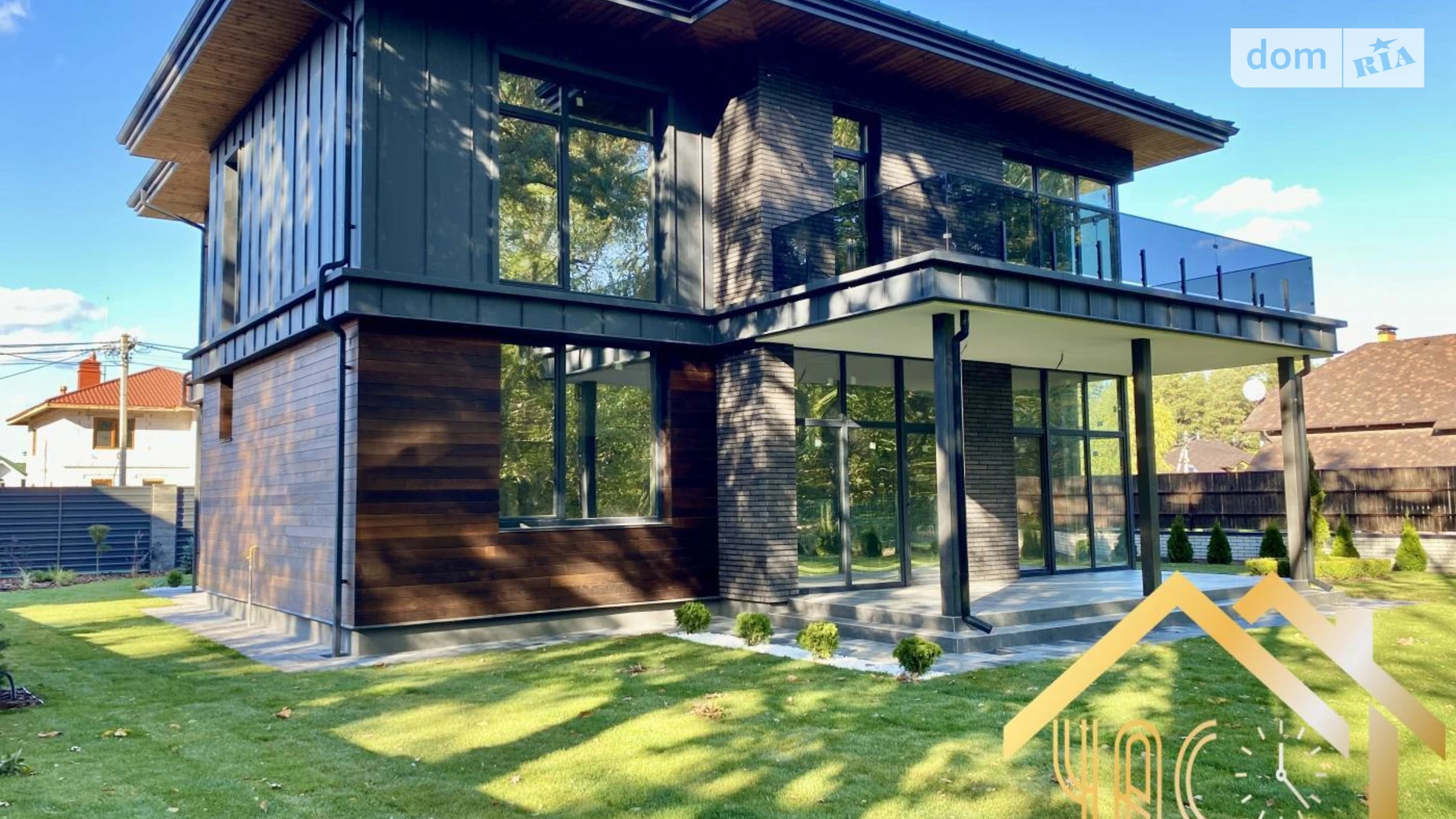 Продается дом на 2 этажа 205 кв. м с камином, цена: 490000 $ - фото 2