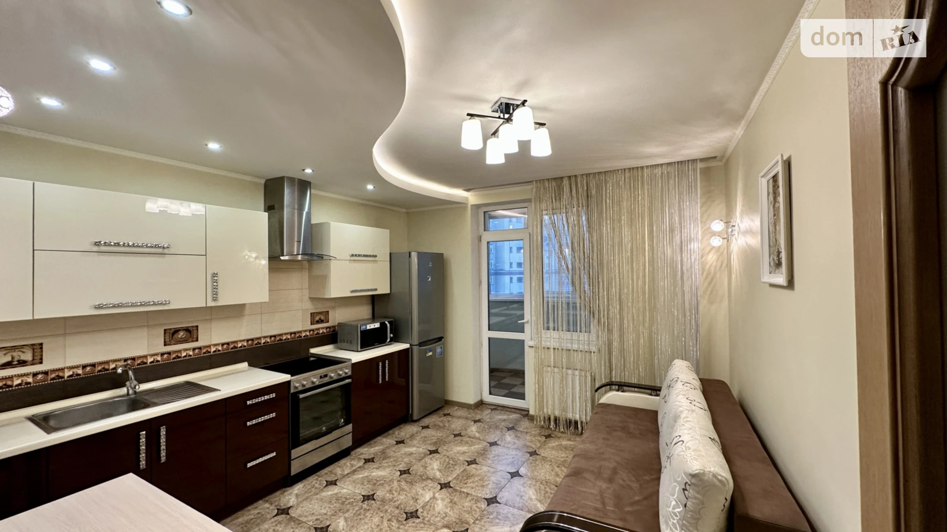 Сдается в аренду 1-комнатная квартира 52 кв. м в Киеве, ул. Златоустовская, 55 - фото 2