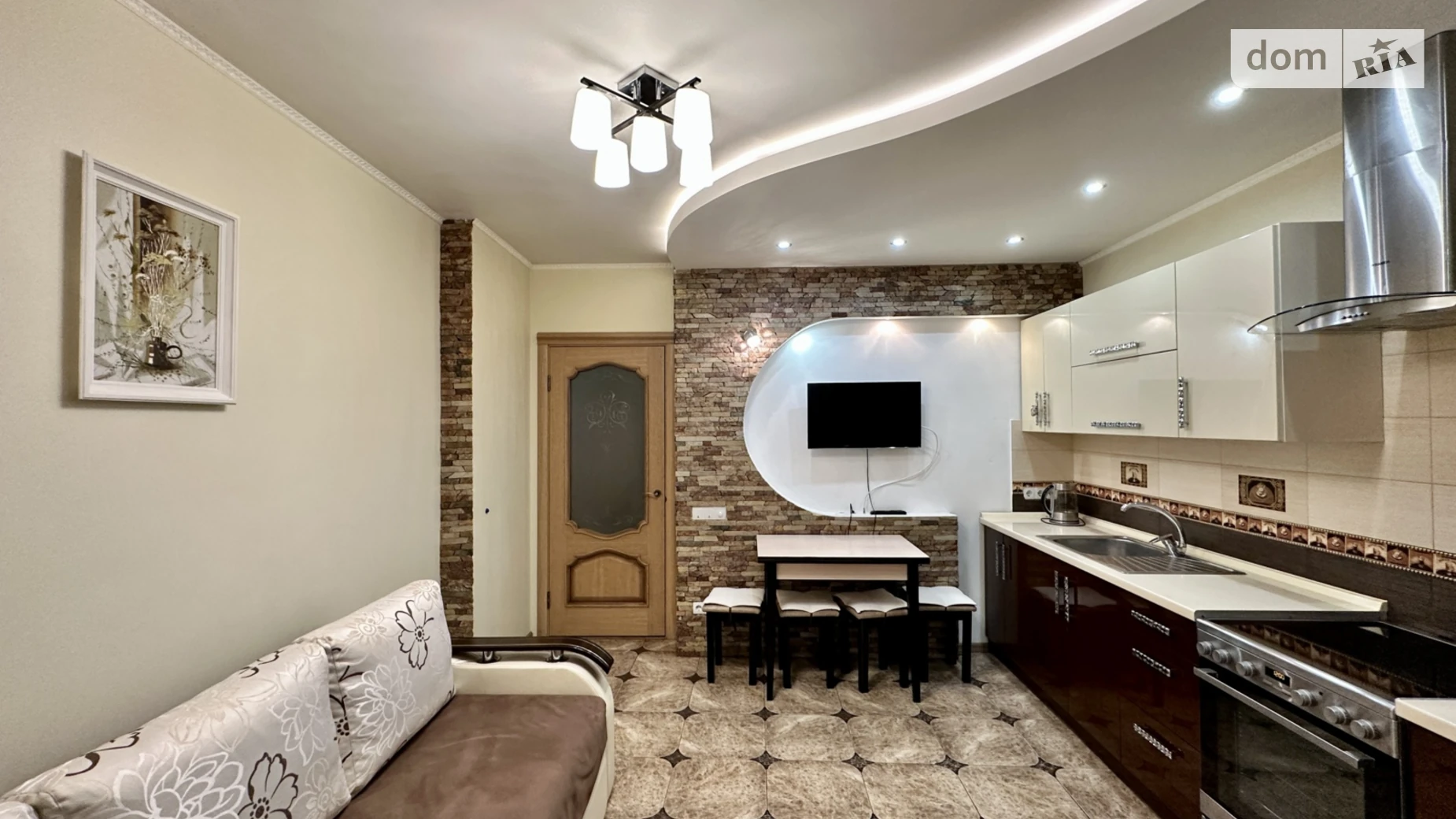 Сдается в аренду 1-комнатная квартира 52 кв. м в Киеве, ул. Златоустовская, 55 - фото 3