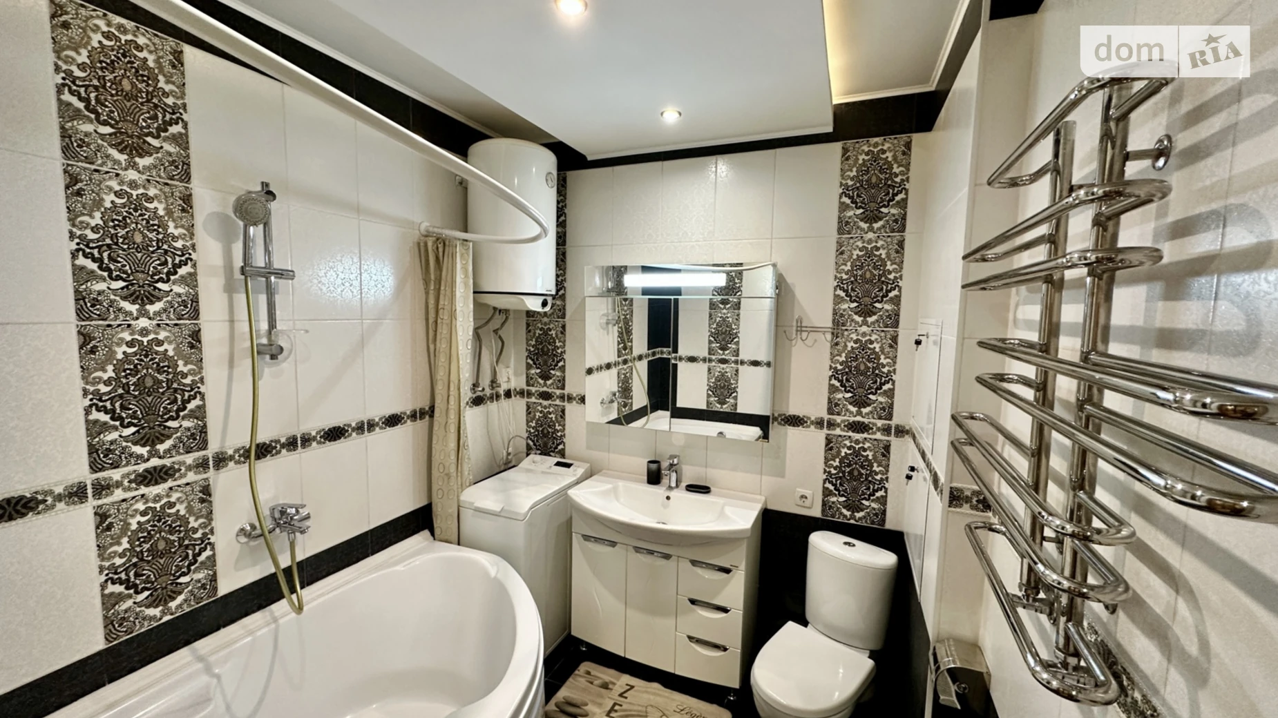 Сдается в аренду 1-комнатная квартира 52 кв. м в Киеве, ул. Златоустовская, 55 - фото 5