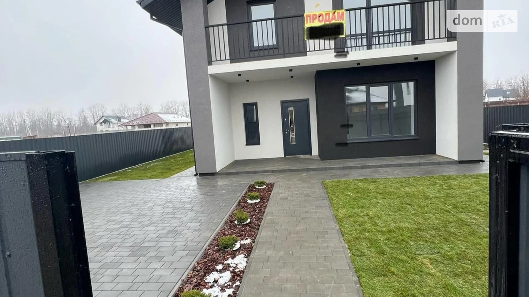Продается дом на 2 этажа 136 кв. м с бассейном, цена: 102000 $ - фото 2
