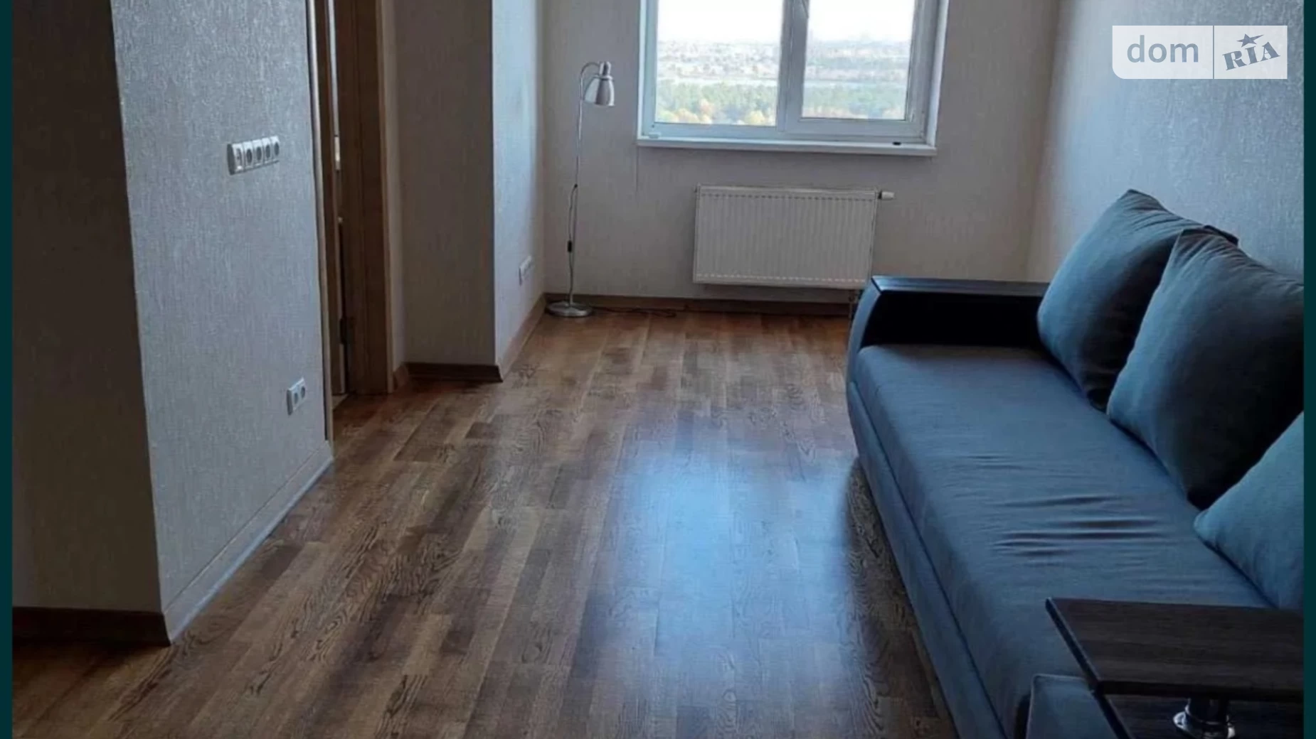 Продается 1-комнатная квартира 35 кв. м в Вышгороде, просп. Шевченко, 2Д - фото 2