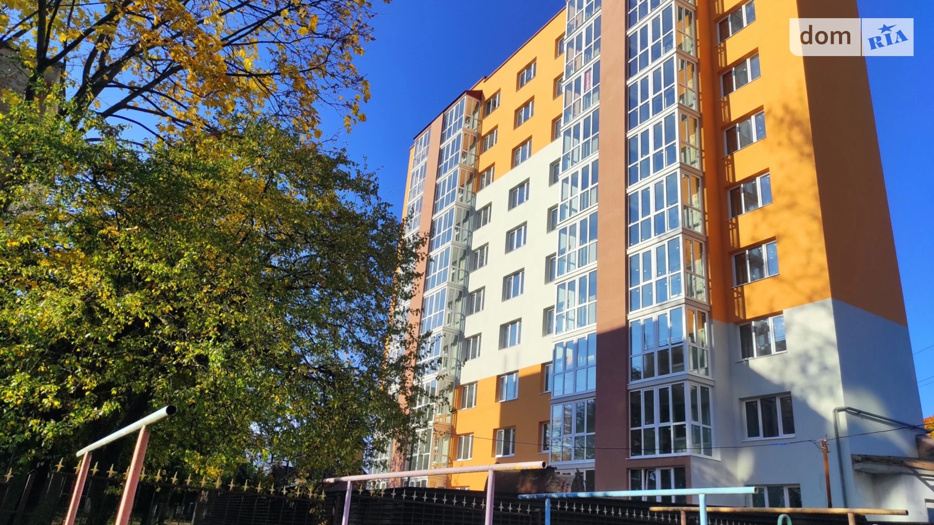 1-комнатная квартира 37 кв. м в Тернополе, просп. Злуки - фото 2