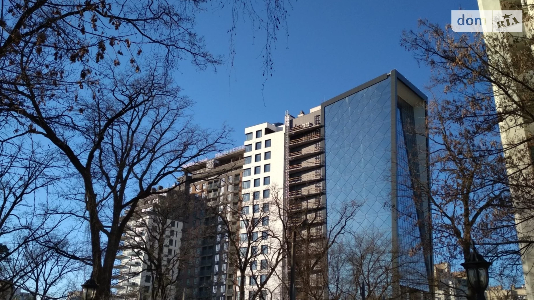 Продается 1-комнатная квартира 19.8 кв. м в Киеве, ул. Василия Стуса, 35Б - фото 2