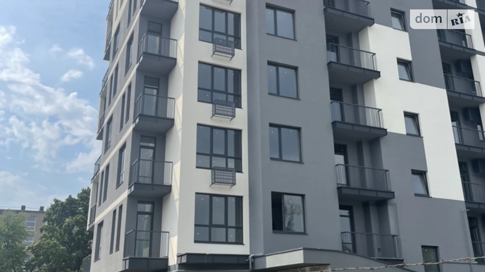 Продается 1-комнатная квартира 46.4 кв. м в Ужгороде - фото 4