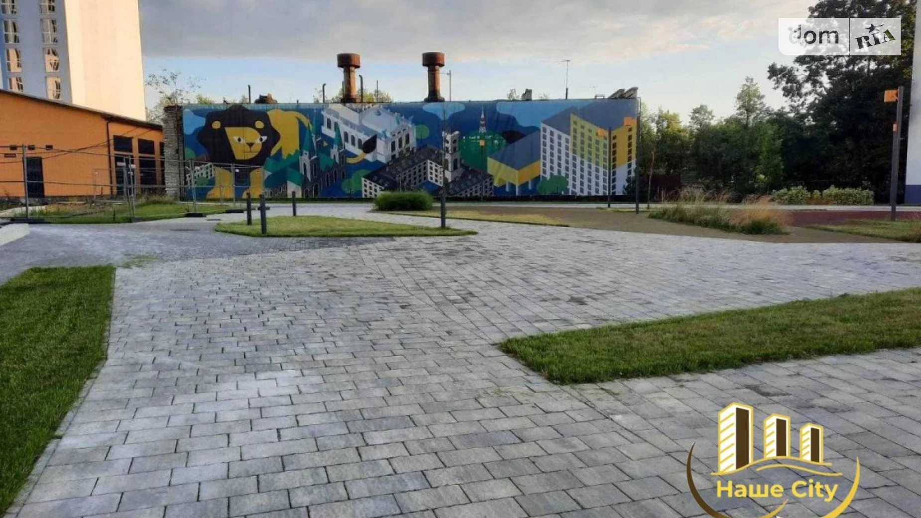 Продається 1-кімнатна квартира 56.3 кв. м у Львові, вул. Гніздовського - фото 3