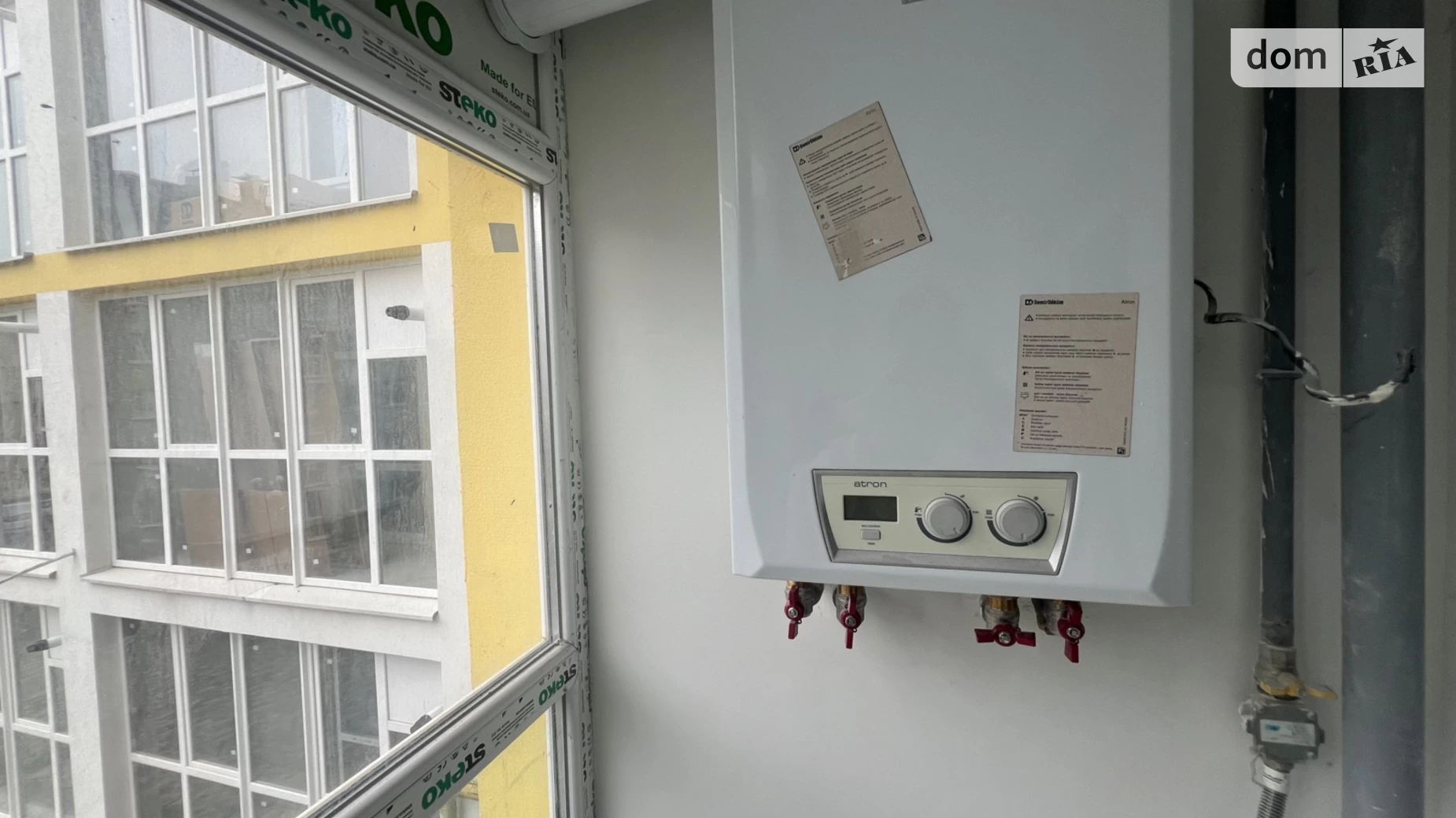 Продается 1-комнатная квартира 44 кв. м в Зарванцах, ул. Одесская, 3 корпус 10 - фото 5