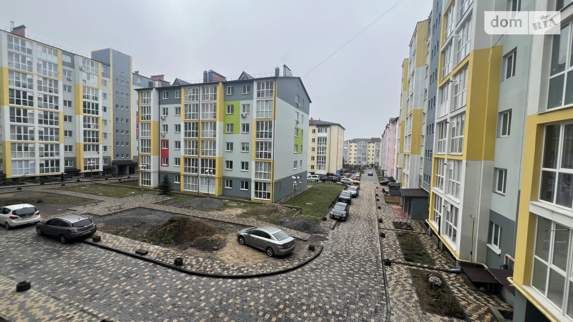 Продается 1-комнатная квартира 44 кв. м в Зарванцах, ул. Одесская, 3 корпус 10 - фото 4