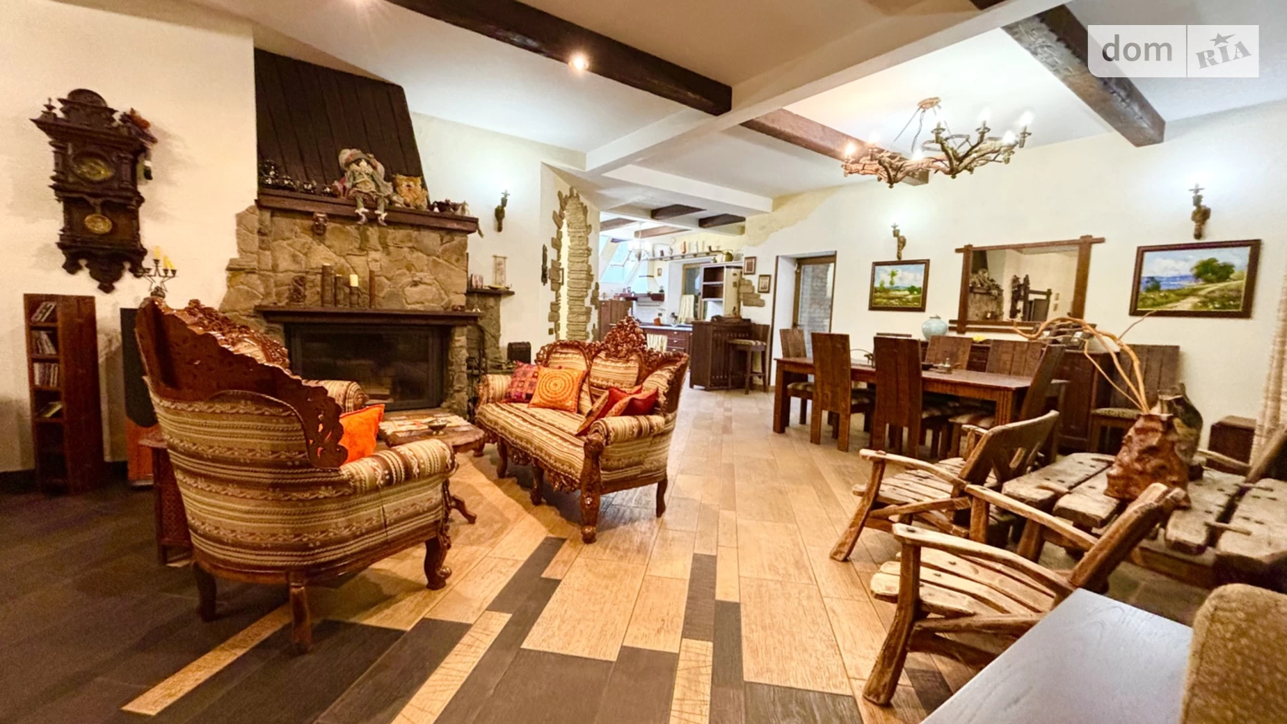 Продається будинок 3 поверховий 399 кв. м з меблями, цена: 340000 $ - фото 3