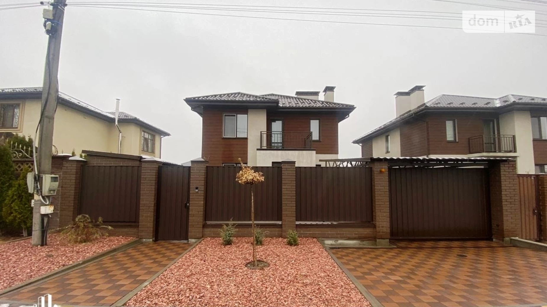 Продается дом на 2 этажа 151.8 кв. м с беседкой, цена: 280000 $ - фото 3