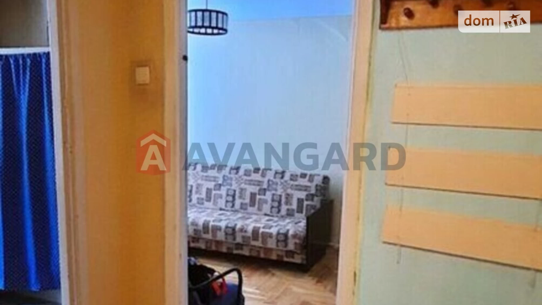 1-комнатная квартира 28 кв. м в Запорожье, ул. Запорожского Казачества, 13А - фото 2