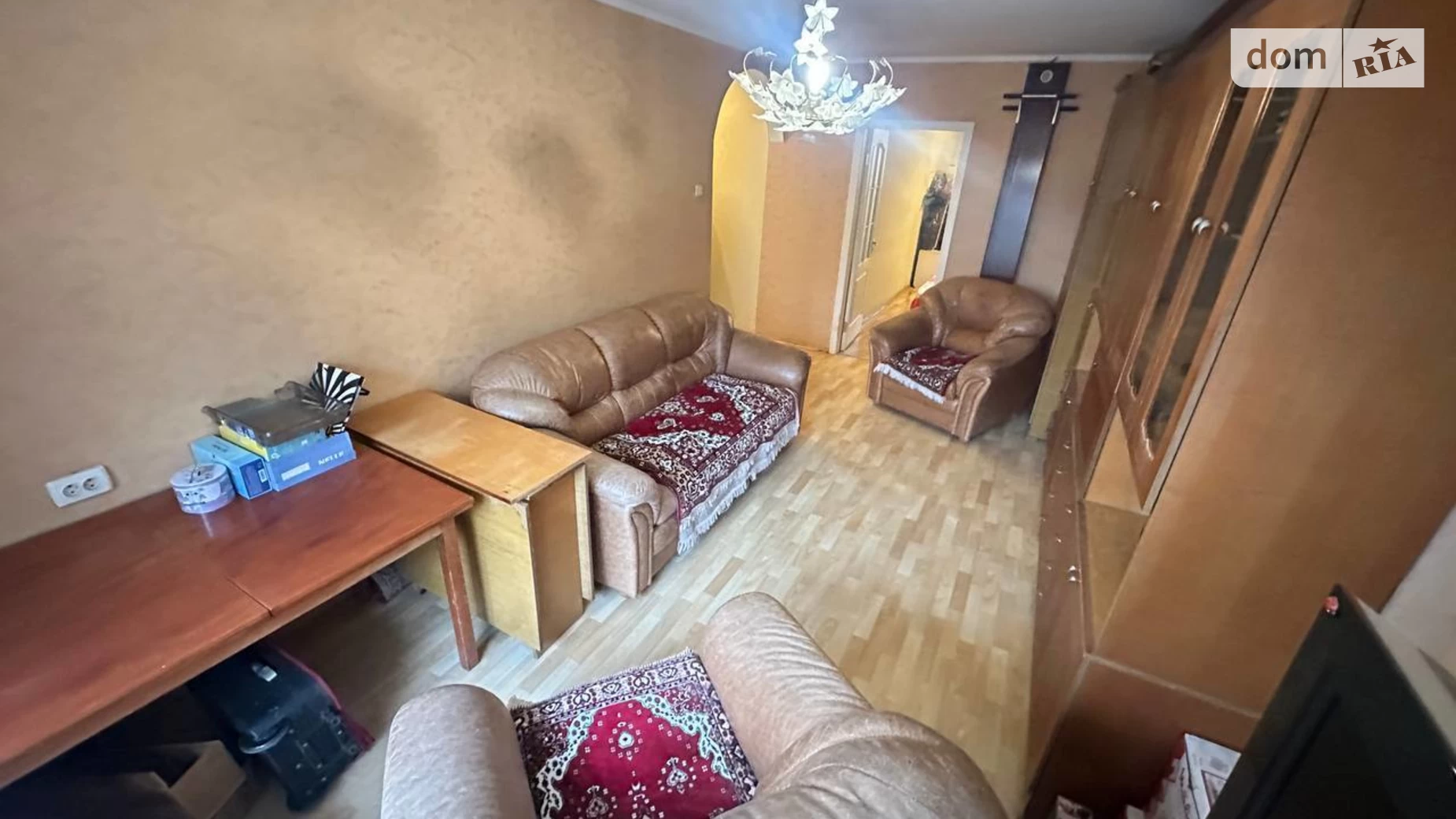 Продается 3-комнатная квартира 62 кв. м в Днепре, ул. Янтарная, 44 - фото 3