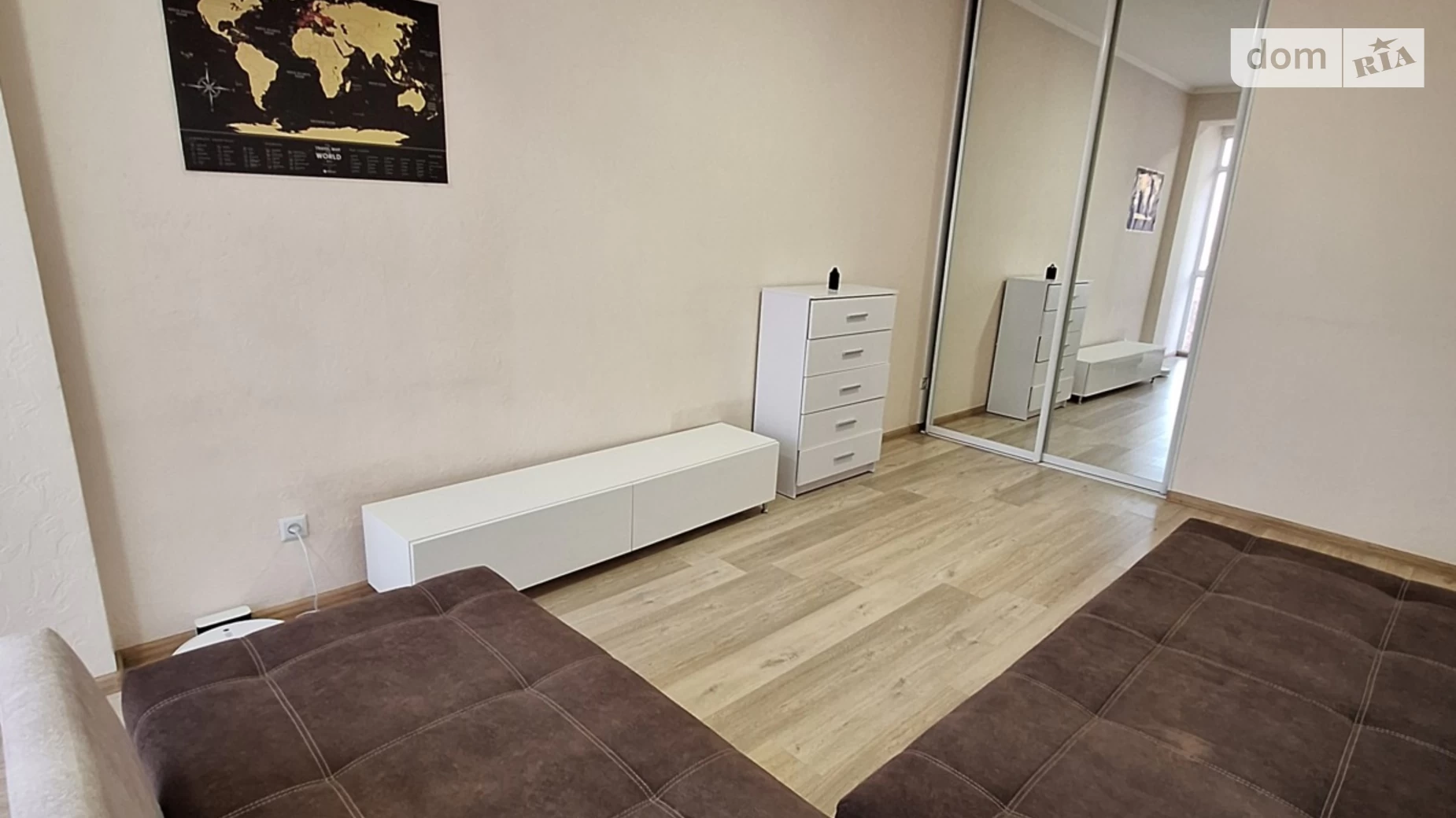 Продается 1-комнатная квартира 44 кв. м в Черновцах, ул. Полетаева Федора, 2 - фото 4