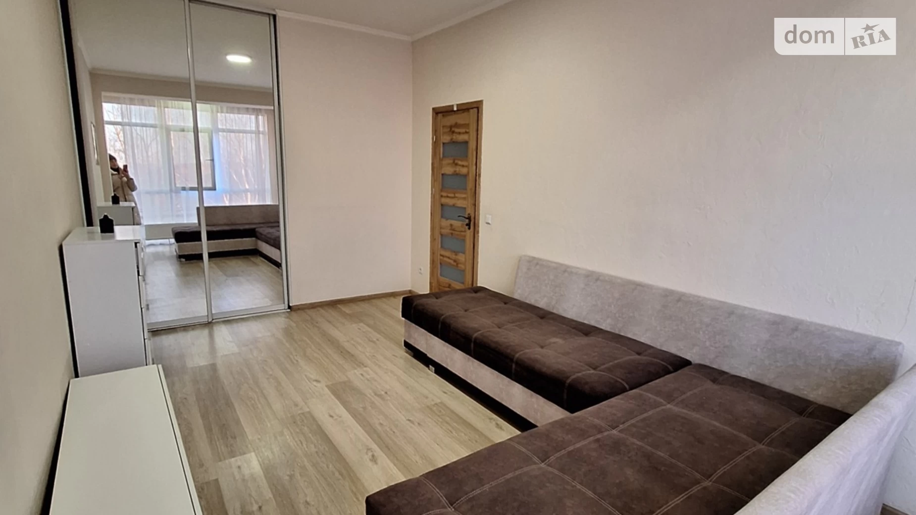 Продается 1-комнатная квартира 44 кв. м в Черновцах, ул. Полетаева Федора, 2 - фото 5