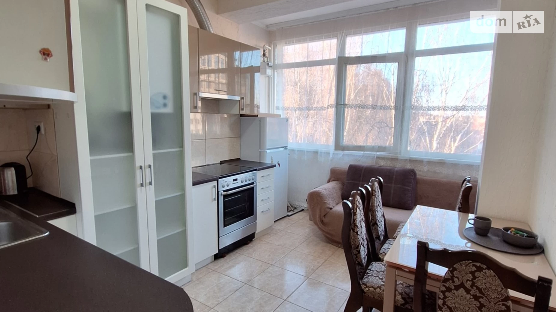 Продается 1-комнатная квартира 44 кв. м в Черновцах, ул. Полетаева Федора, 2 - фото 2