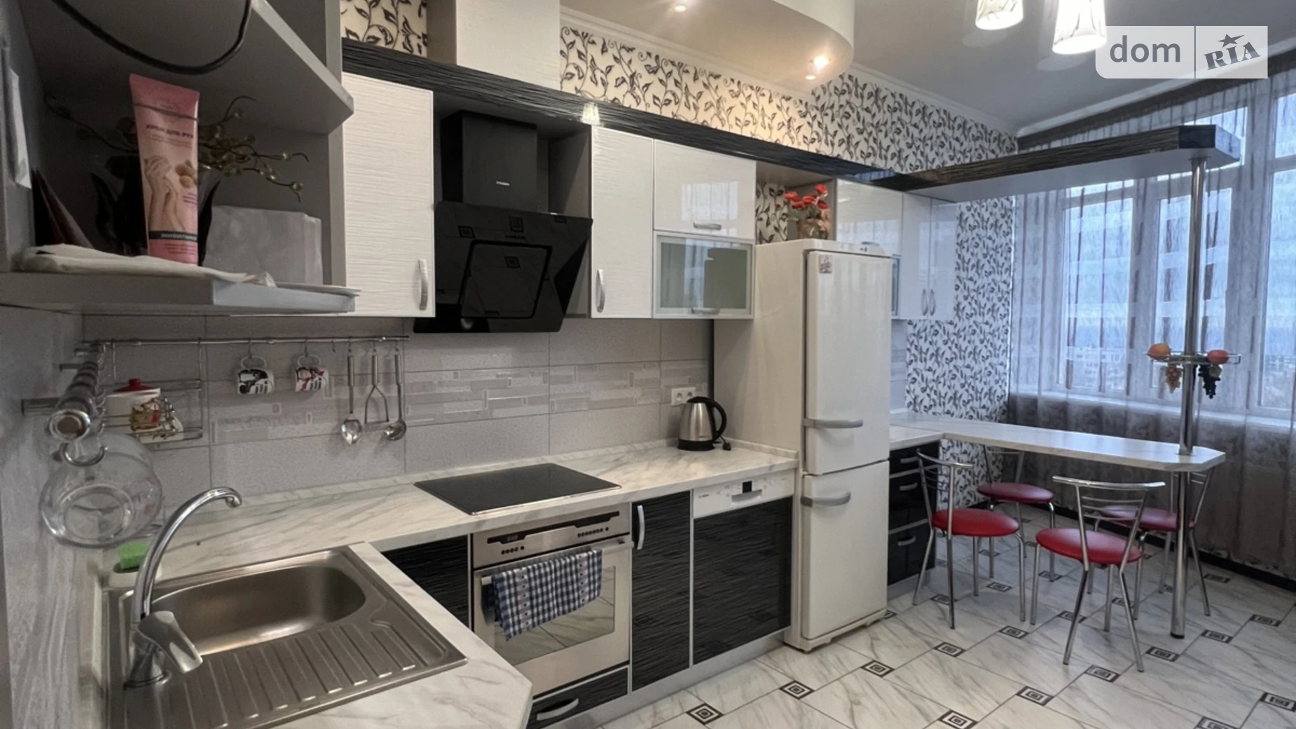 Сдается в аренду 1-комнатная квартира 48.6 кв. м в Одессе, пер. Аркадиевский, 9/1 - фото 3