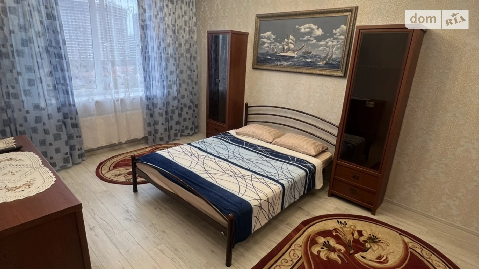 Сдается в аренду 1-комнатная квартира 48.6 кв. м в Одессе, пер. Аркадиевский, 9/1 - фото 5