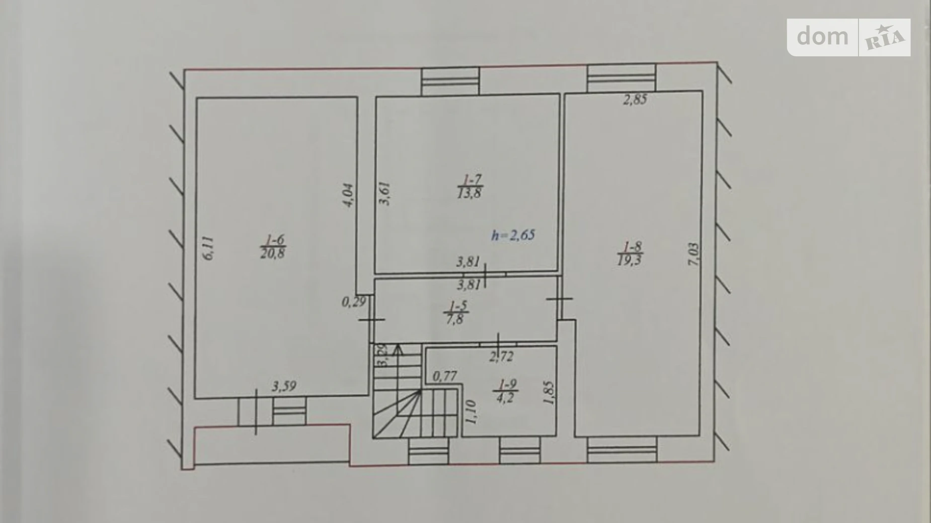 пер. Александровский Агрономичное, цена: 160000 $ - фото 2
