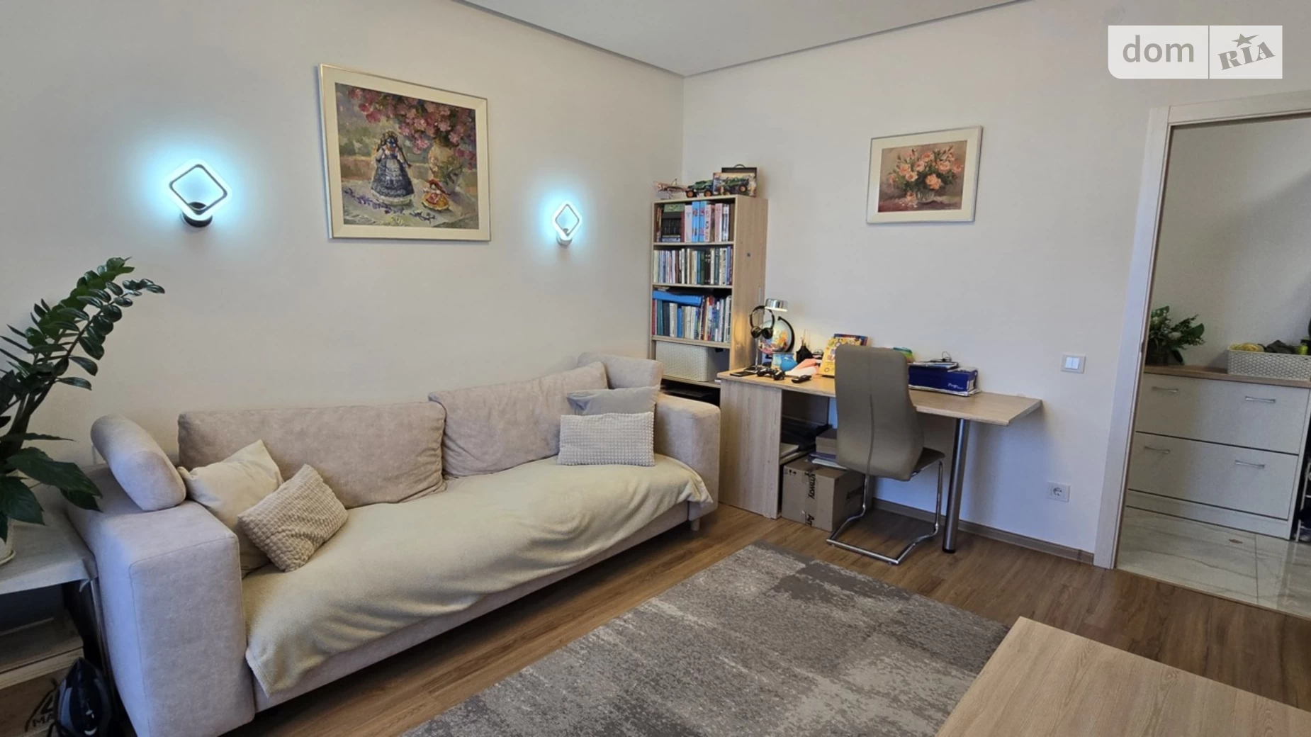 Продается 2-комнатная квартира 62.1 кв. м в Ужгороде, ул. Заньковецкой - фото 4