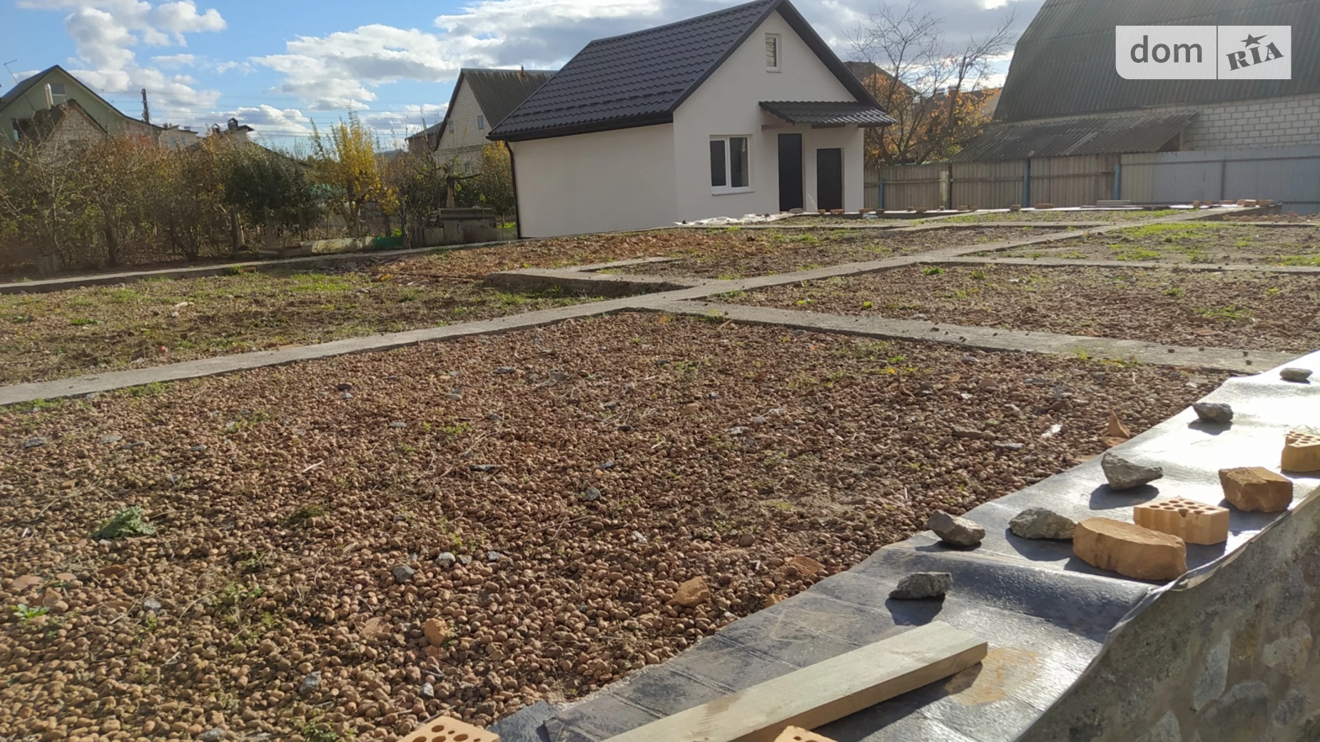 Продається одноповерховий будинок 36 кв. м з садом, цена: 59700 $ - фото 3