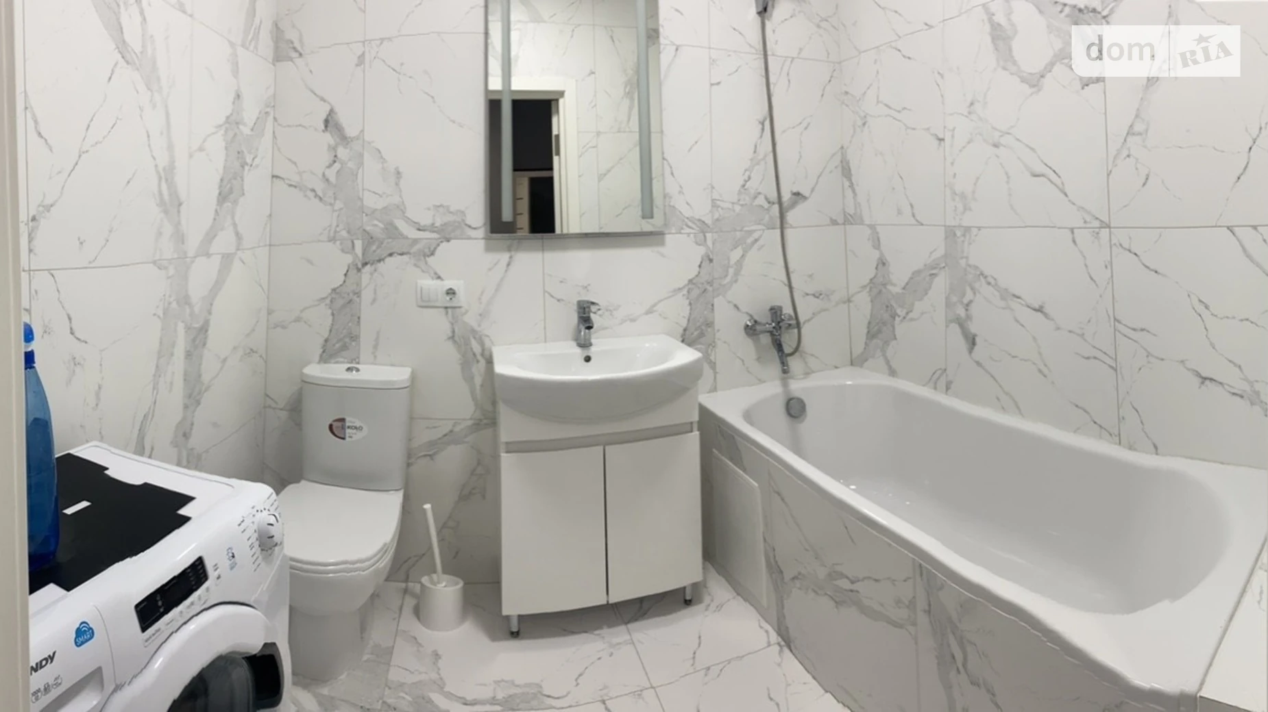 Сдается в аренду 1-комнатная квартира 42 кв. м в Хмельницком, ул. Кармелюка, 3/2 - фото 2