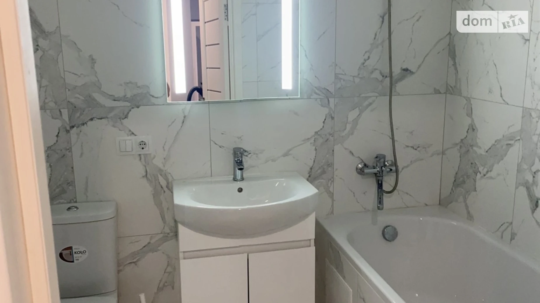 Сдается в аренду 1-комнатная квартира 42 кв. м в Хмельницком, ул. Кармелюка, 3/2 - фото 3