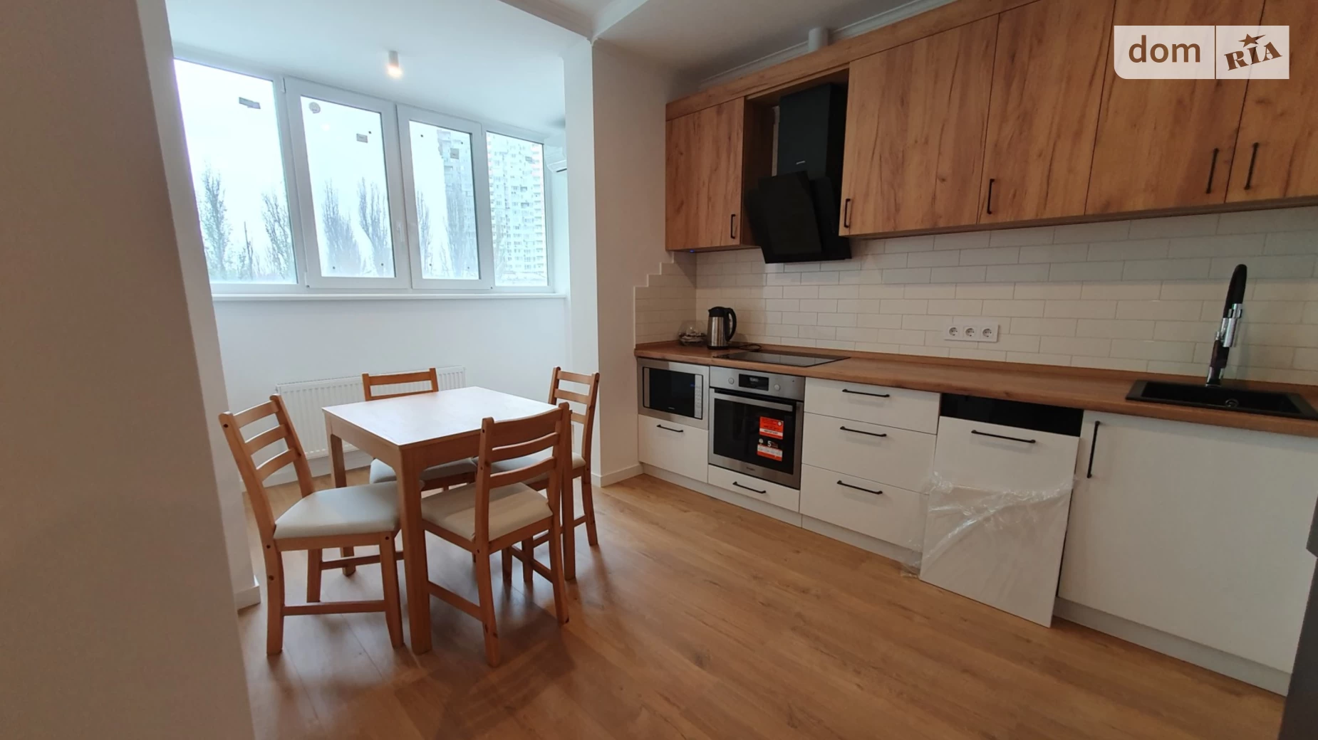Продается 1-комнатная квартира 43.2 кв. м в Киеве, цена: 90000 $ - фото 2